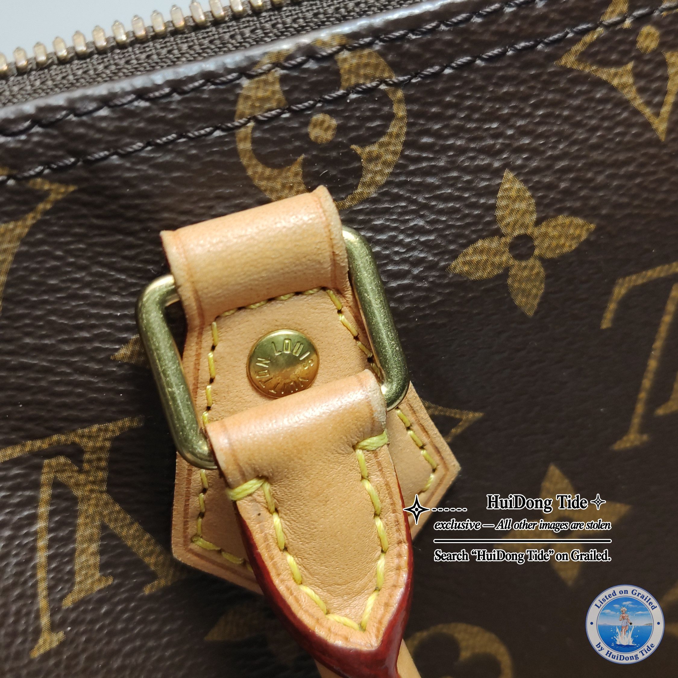 Louis Vuitton Louis Vuitton Speedy 25 Monogram Shoulder Bag Size 25 Size ONE SIZE - 20 Thumbnail