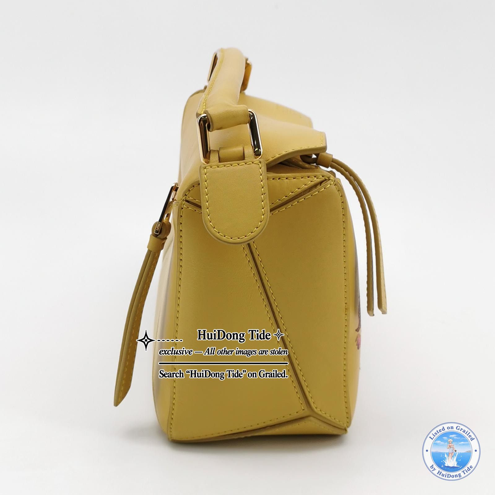 Loewe Loewe x Studio Ghibli Puzzle Shoulder Bag Size Small Size ONE SIZE - 3 Thumbnail
