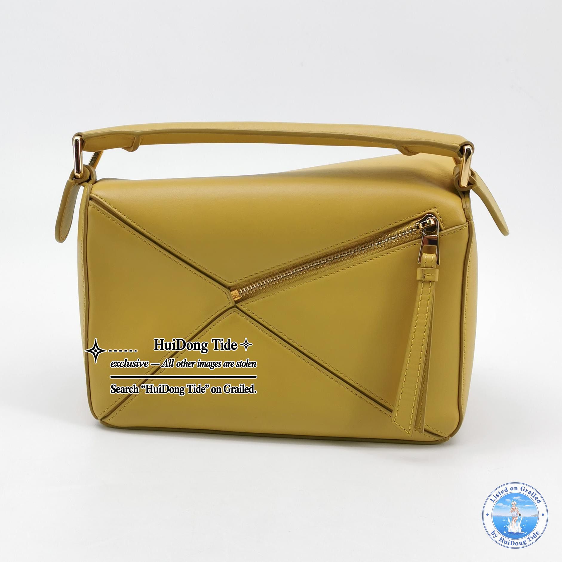 Loewe Loewe x Studio Ghibli Puzzle Shoulder Bag Size Small Size ONE SIZE - 4 Thumbnail