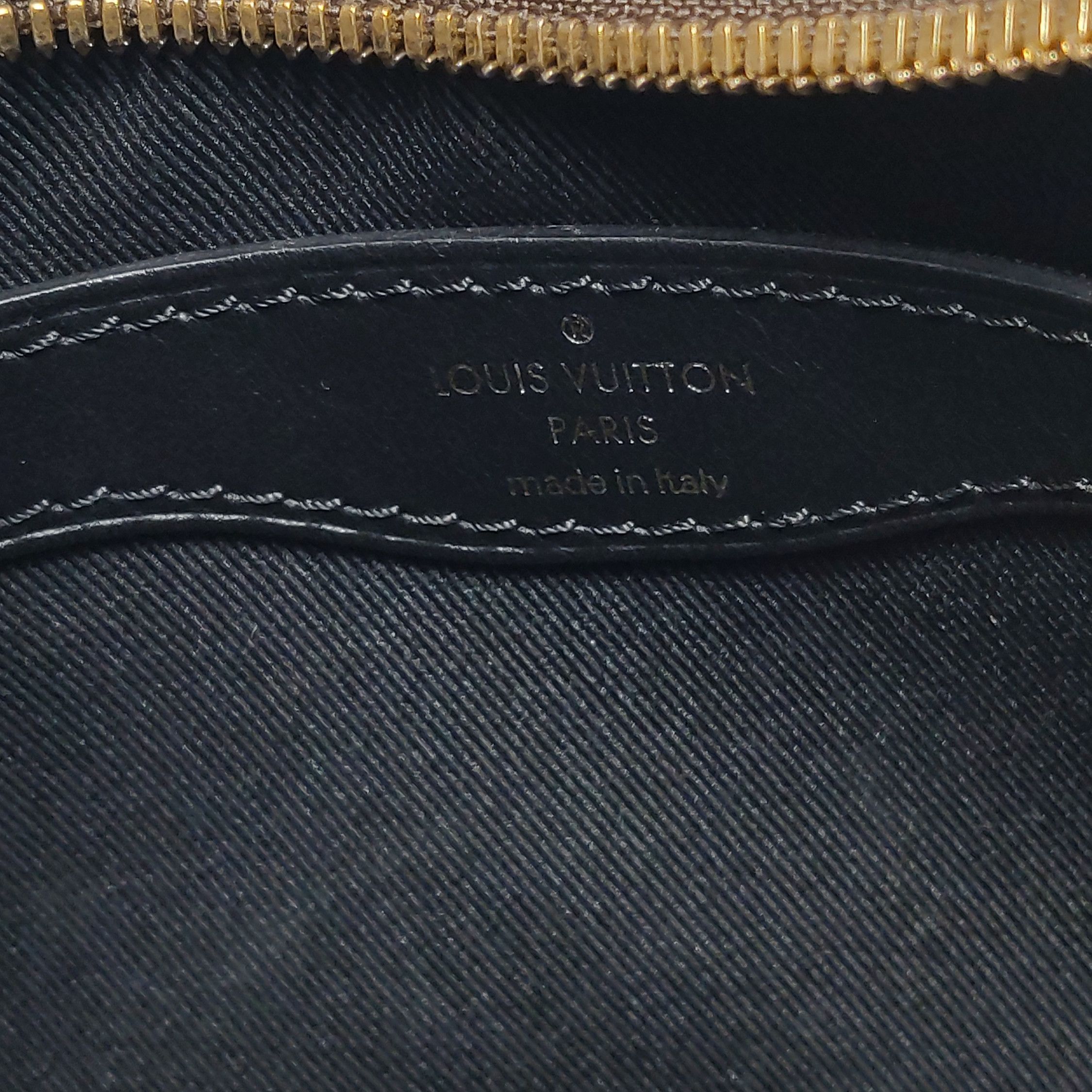 Louis Vuitton Louis Vuitton Boulogne Monogram Canvas Shoulder Bag Size ONE SIZE - 11 Thumbnail