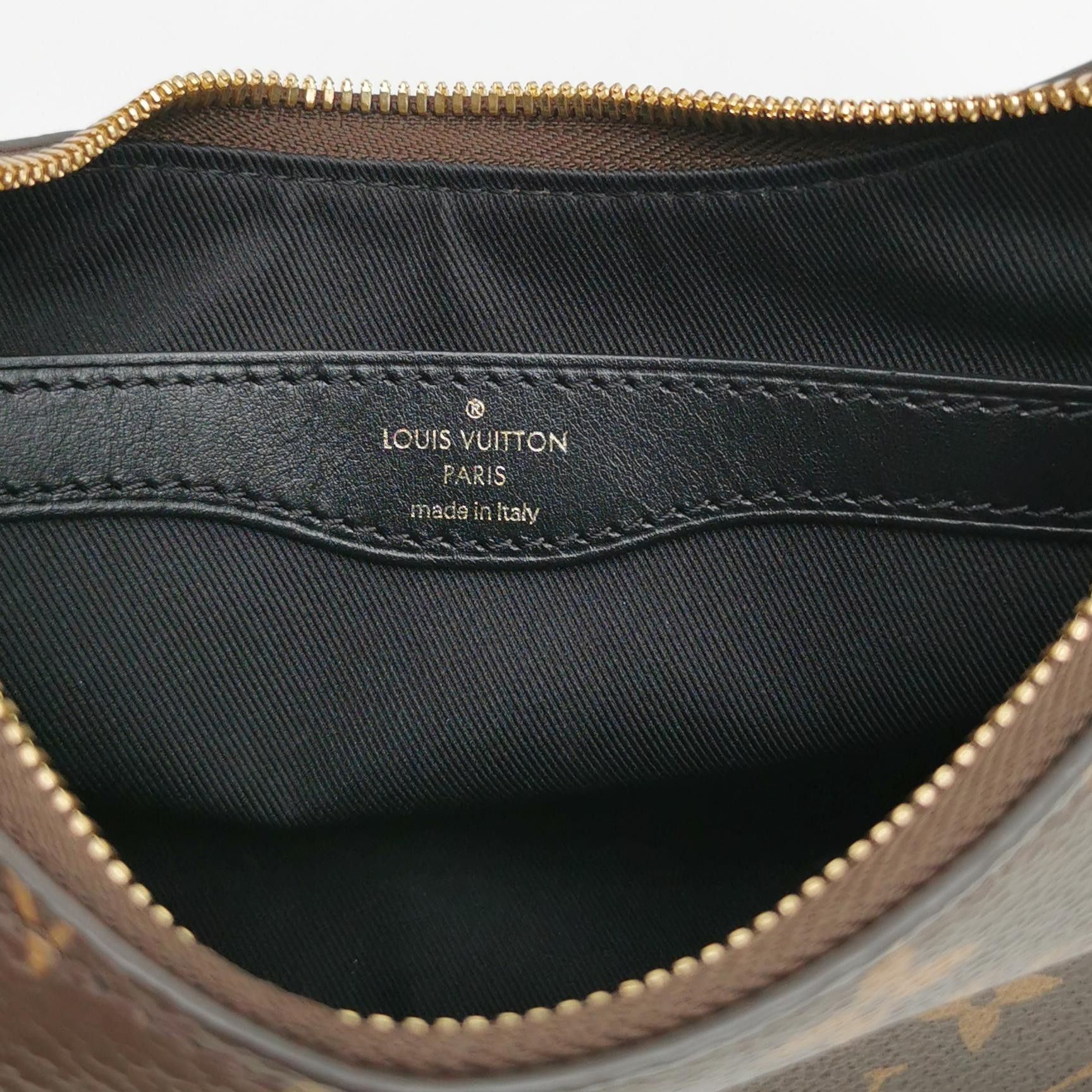 Louis Vuitton Louis Vuitton Boulogne Monogram Canvas Shoulder Bag Size ONE SIZE - 8 Thumbnail