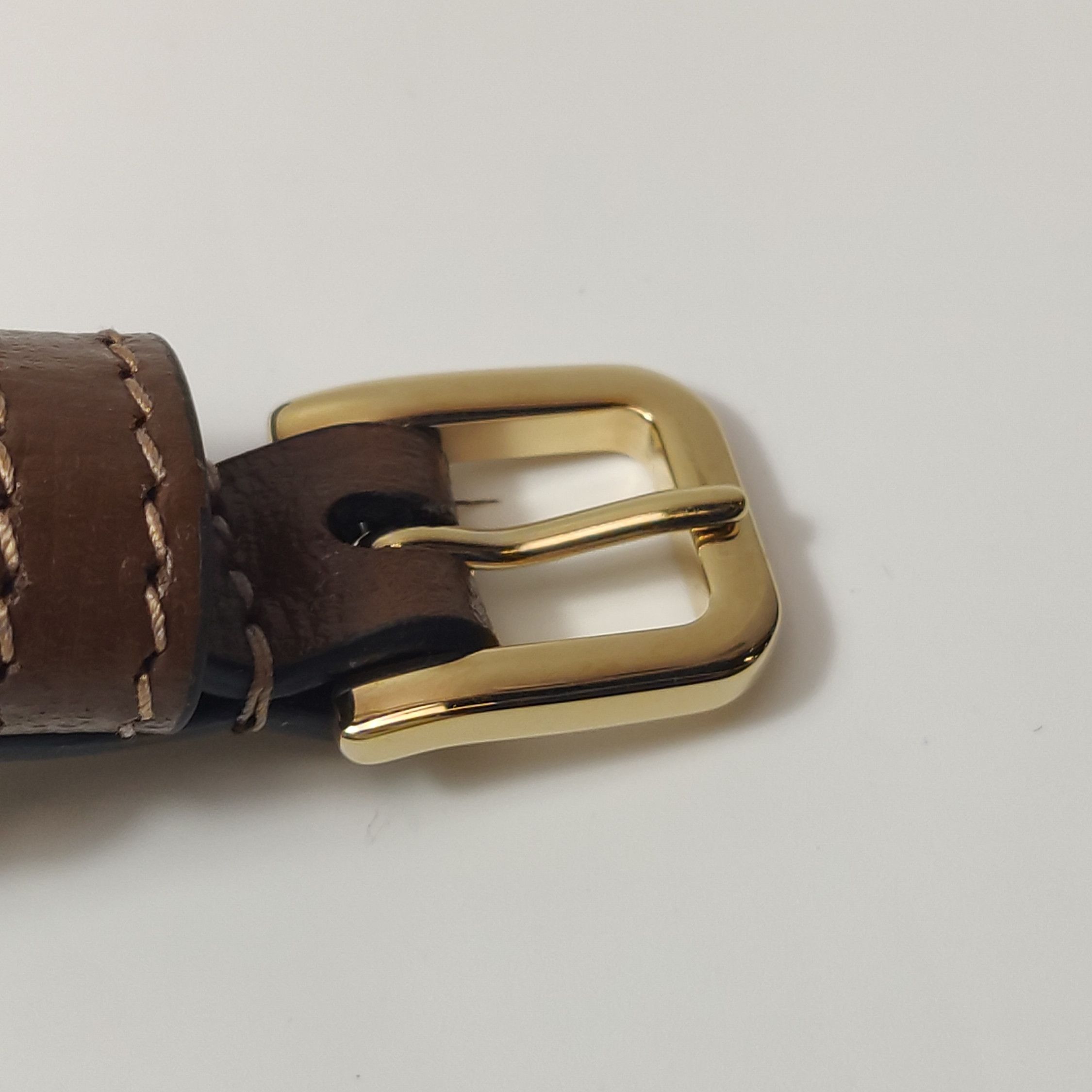 Gucci Gucci 1955 GG Supreme Horsebit Shoulder Bag ONE SIZE Size ONE SIZE - 12 Thumbnail