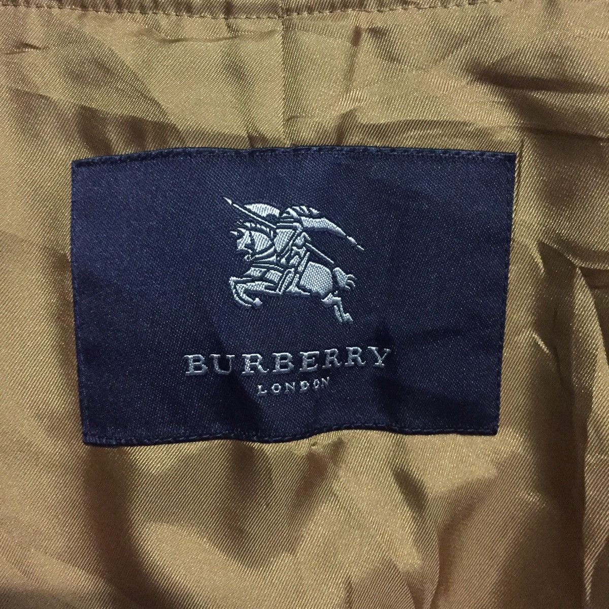 Burberry Burberry Trench Coat Nova Check Size US L / EU 52-54 / 3 - 12 Thumbnail