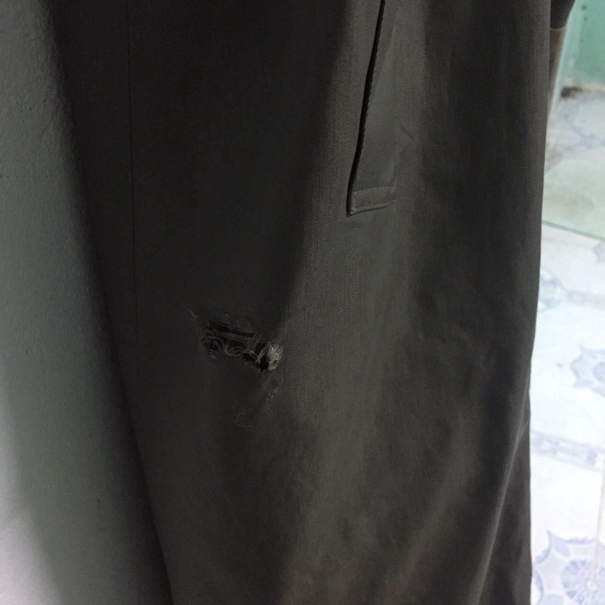 Burberry Burberry Trench Coat Nova Check Size US L / EU 52-54 / 3 - 6 Thumbnail