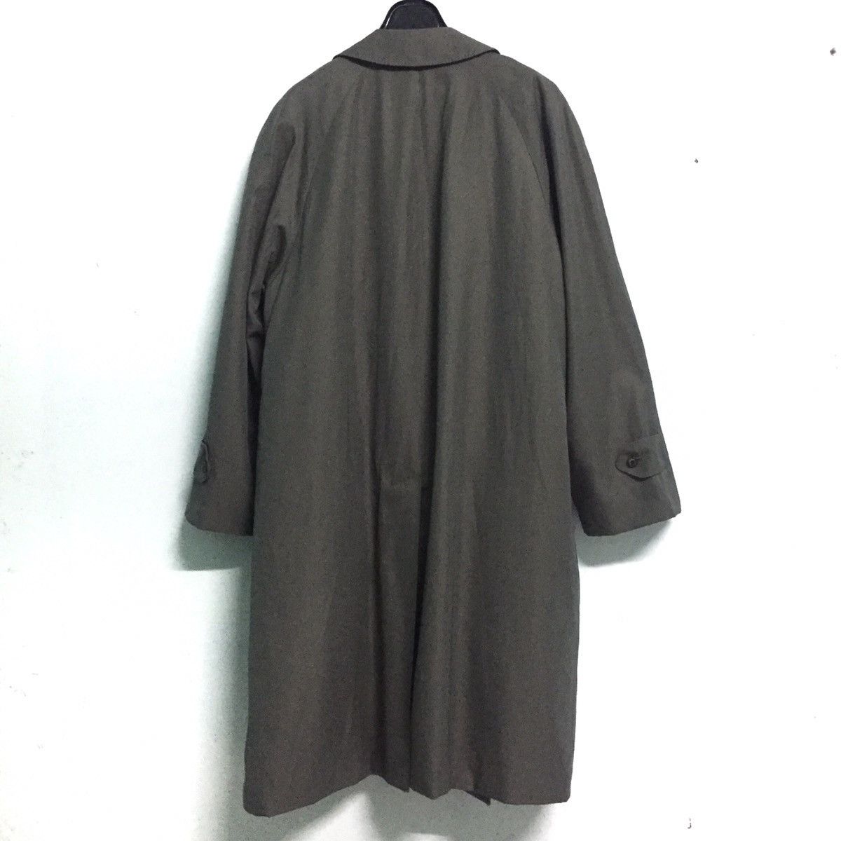 Burberry Burberry Trench Coat Nova Check Size US L / EU 52-54 / 3 - 4 Thumbnail