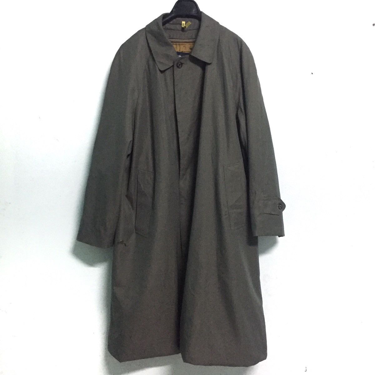 Burberry Burberry Trench Coat Nova Check Size US L / EU 52-54 / 3 - 2 Thumbnail