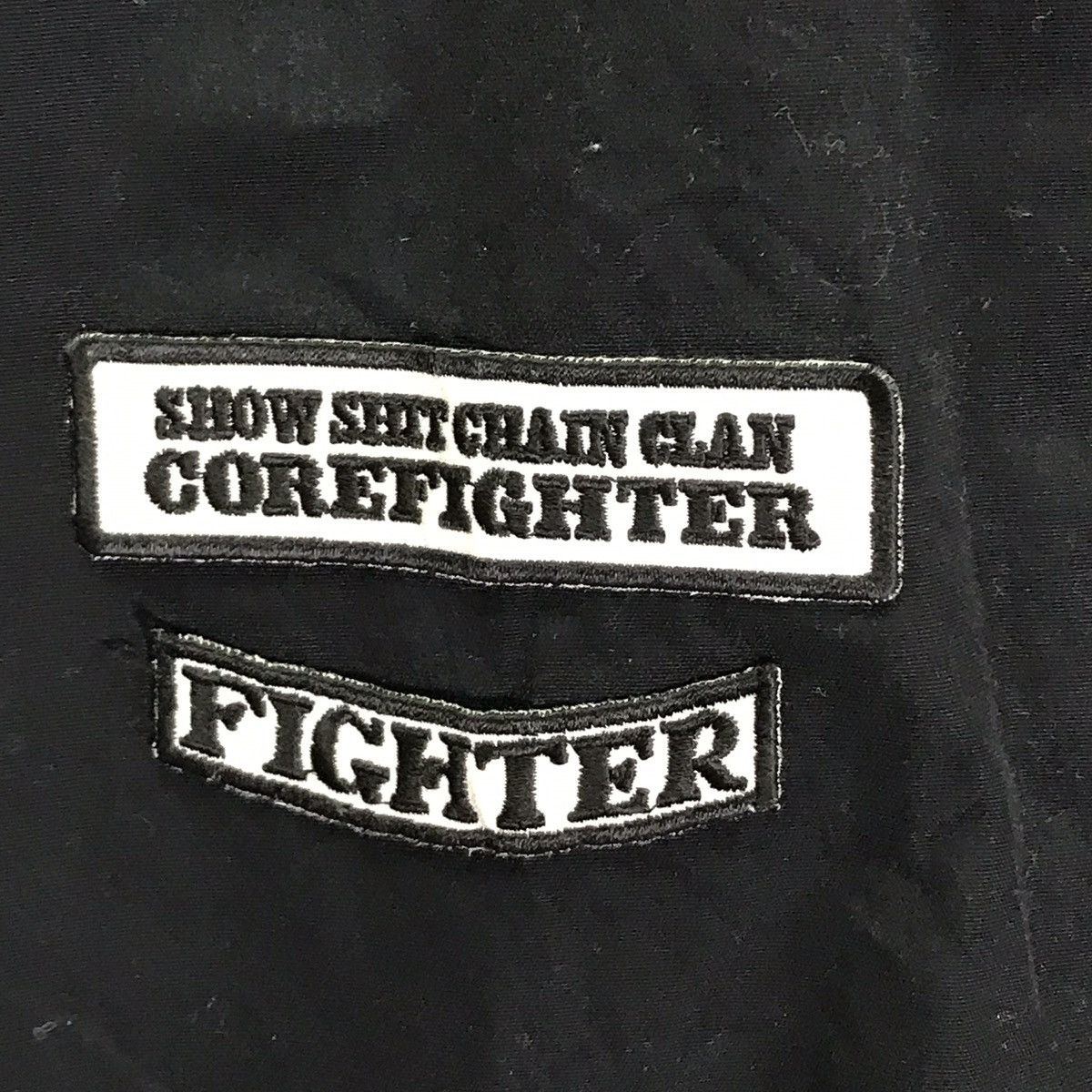 Japanese Brand Corefighter Streetwear Coach Windbreaker Jackets Size US L / EU 52-54 / 3 - 3 Thumbnail