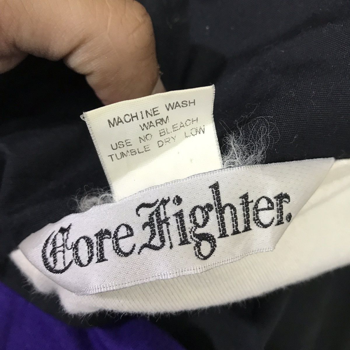 Japanese Brand Corefighter Streetwear Coach Windbreaker Jackets Size US L / EU 52-54 / 3 - 6 Thumbnail