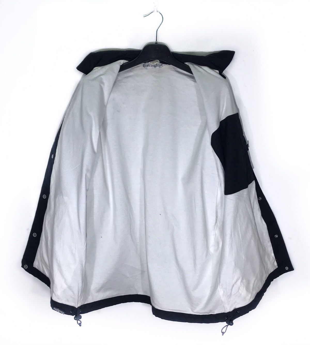 Japanese Brand Corefighter Streetwear Coach Windbreaker Jackets Size US L / EU 52-54 / 3 - 5 Thumbnail