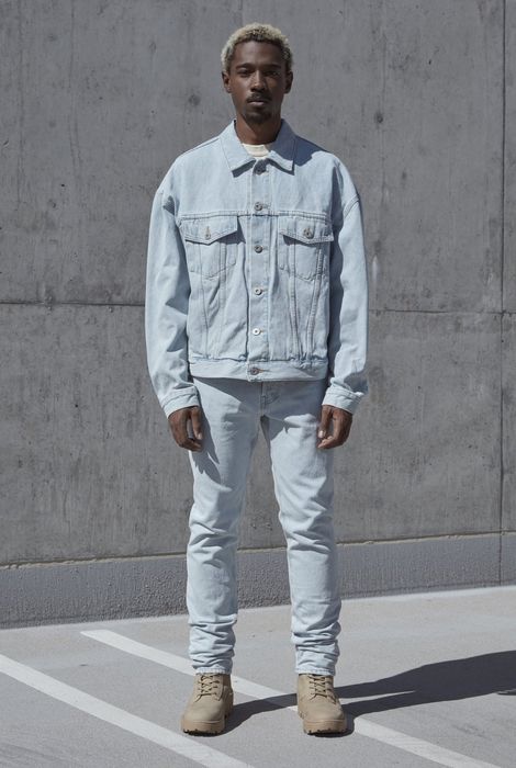 Yeezy season 5 on sale jeans