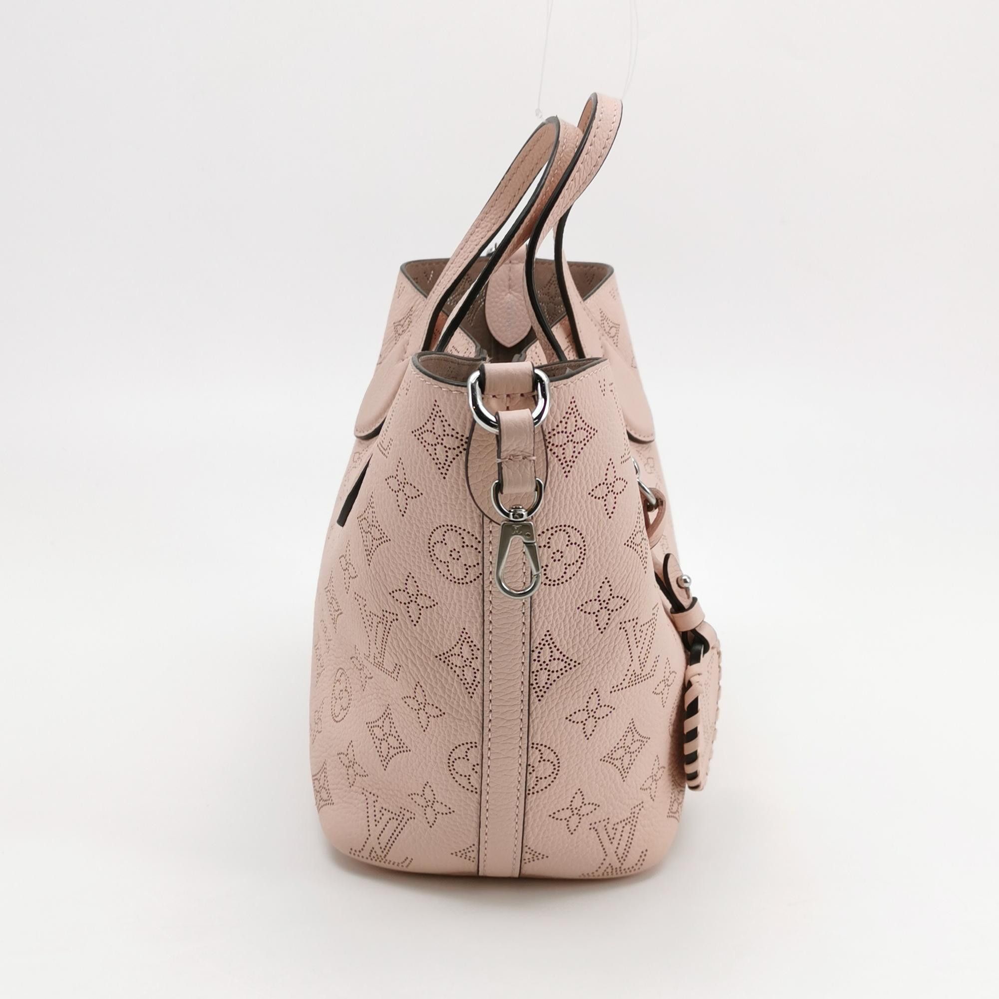 Louis Vuitton Louis Vuitton Blossom Perforated Leather Handle Bag Size ONE SIZE - 4 Thumbnail