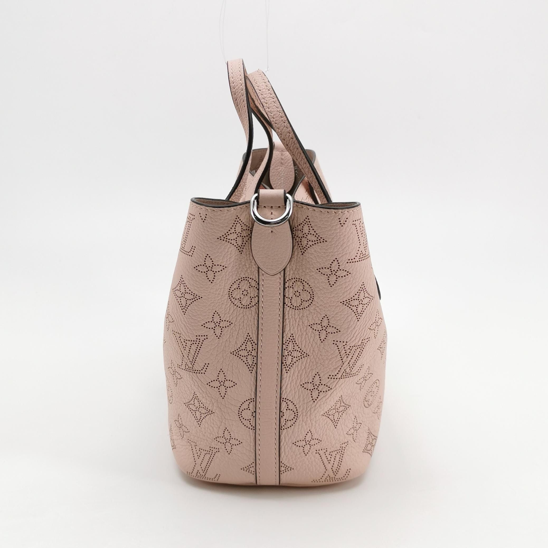 Louis Vuitton Louis Vuitton Blossom Perforated Leather Handle Bag Size ONE SIZE - 3 Thumbnail