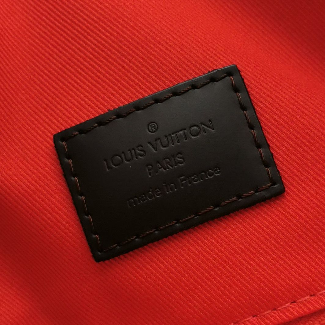 Louis Vuitton Louis Vuitton Graceful Damier Ebene Shoulder Bag Size ONE SIZE - 8 Thumbnail