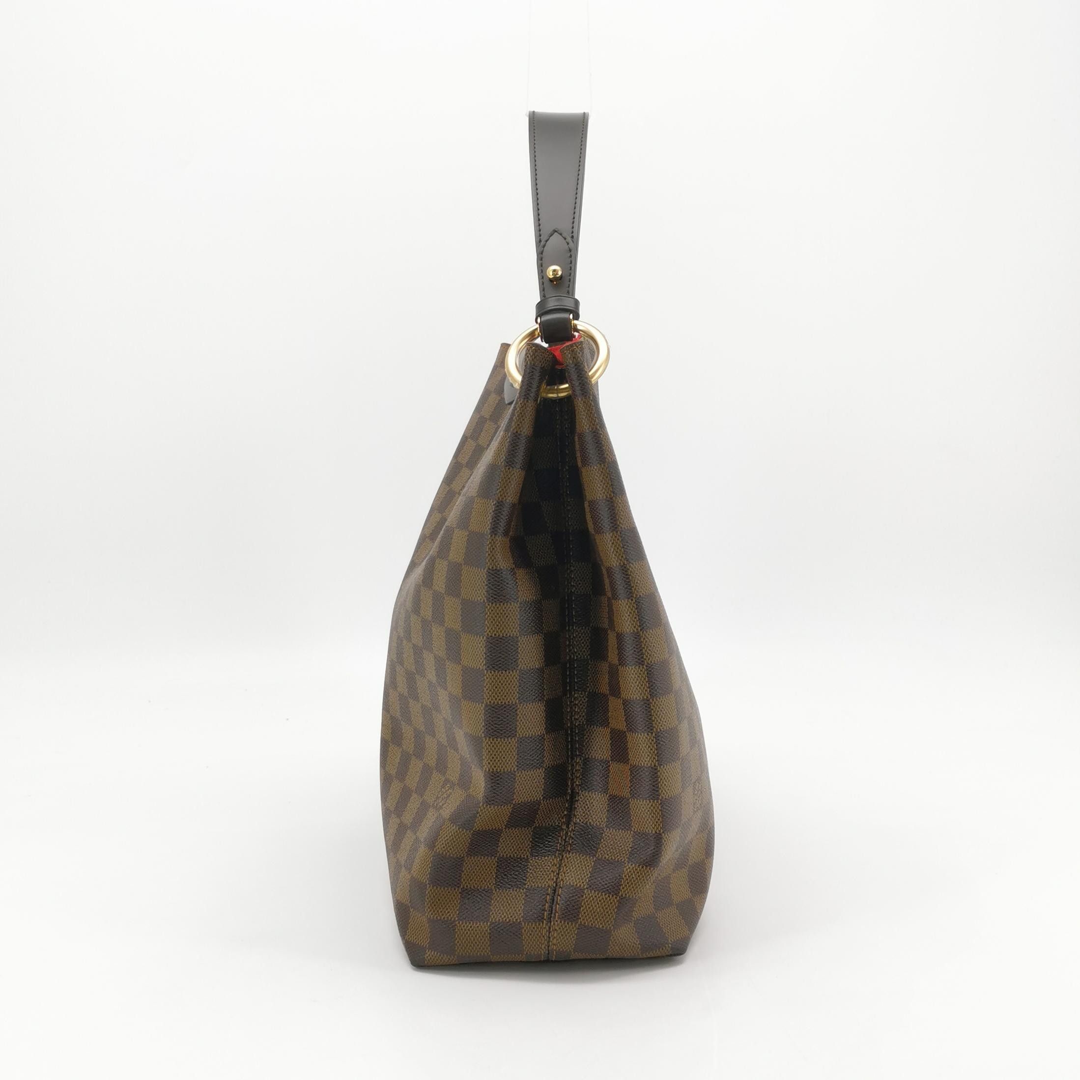 Louis Vuitton Louis Vuitton Graceful Damier Ebene Shoulder Bag Size ONE SIZE - 3 Thumbnail
