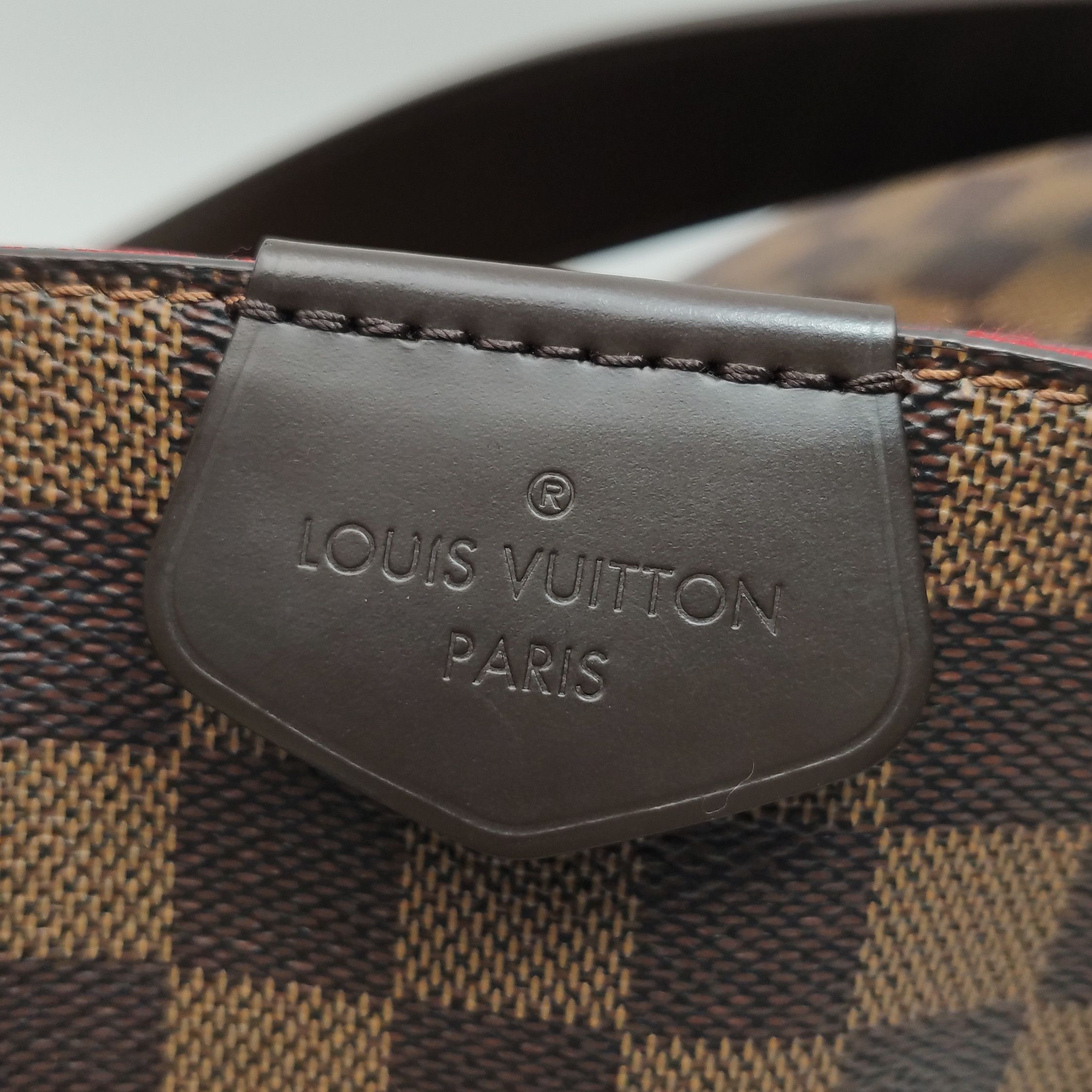 Louis Vuitton Louis Vuitton Graceful Damier Ebene Shoulder Bag Size ONE SIZE - 11 Thumbnail