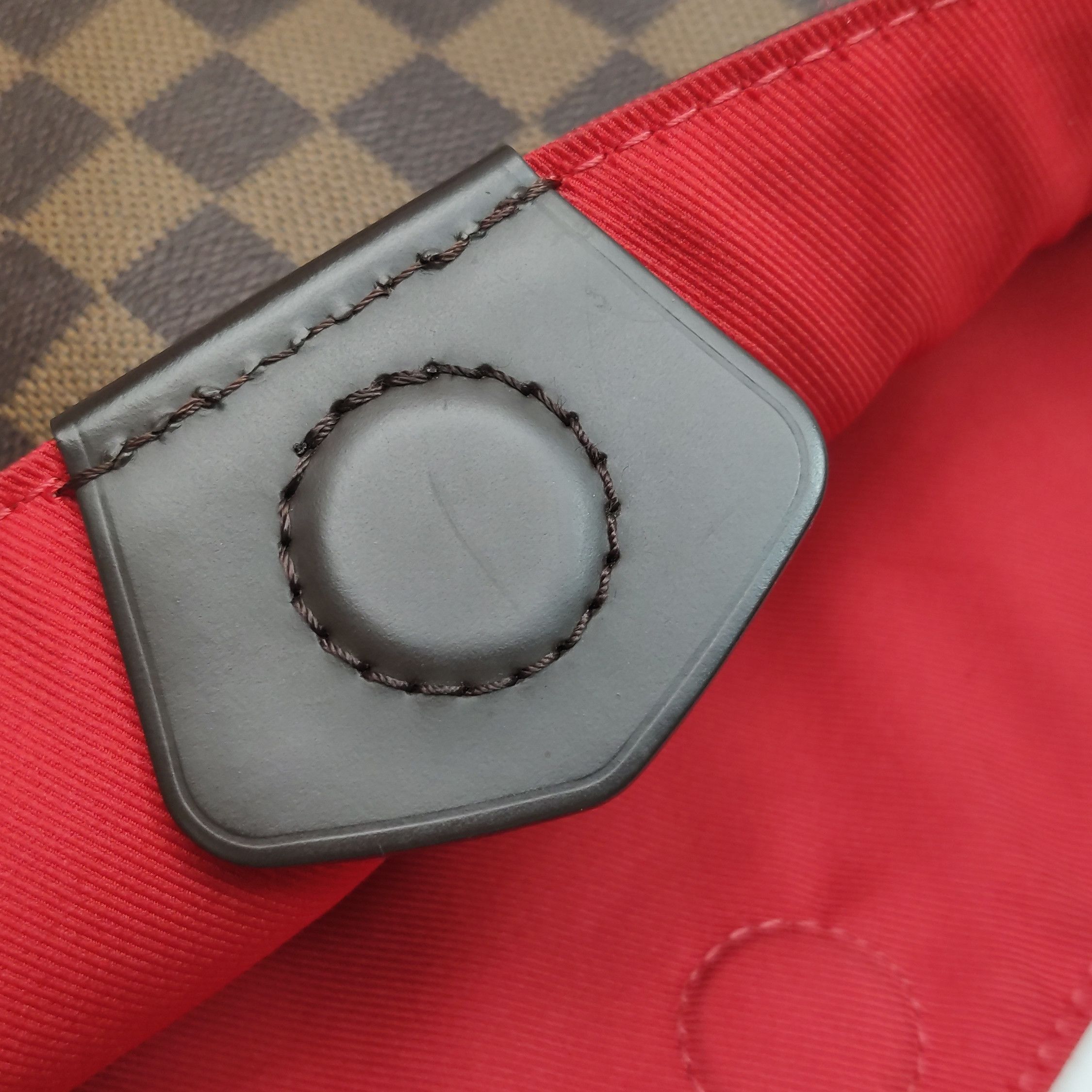 Louis Vuitton Louis Vuitton Graceful Damier Ebene Shoulder Bag Size ONE SIZE - 9 Thumbnail