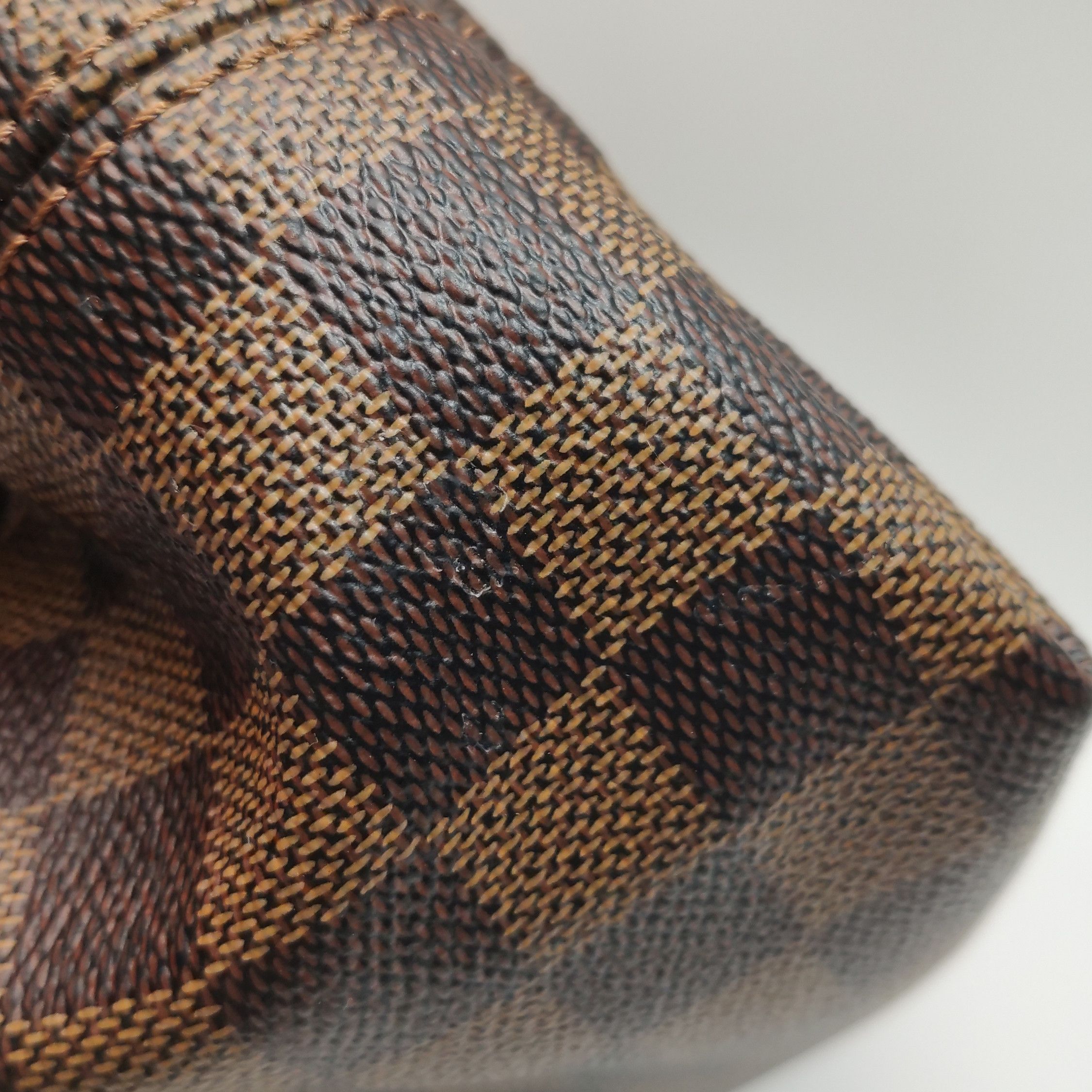 Louis Vuitton Louis Vuitton Graceful Damier Ebene Shoulder Bag Size ONE SIZE - 15 Thumbnail