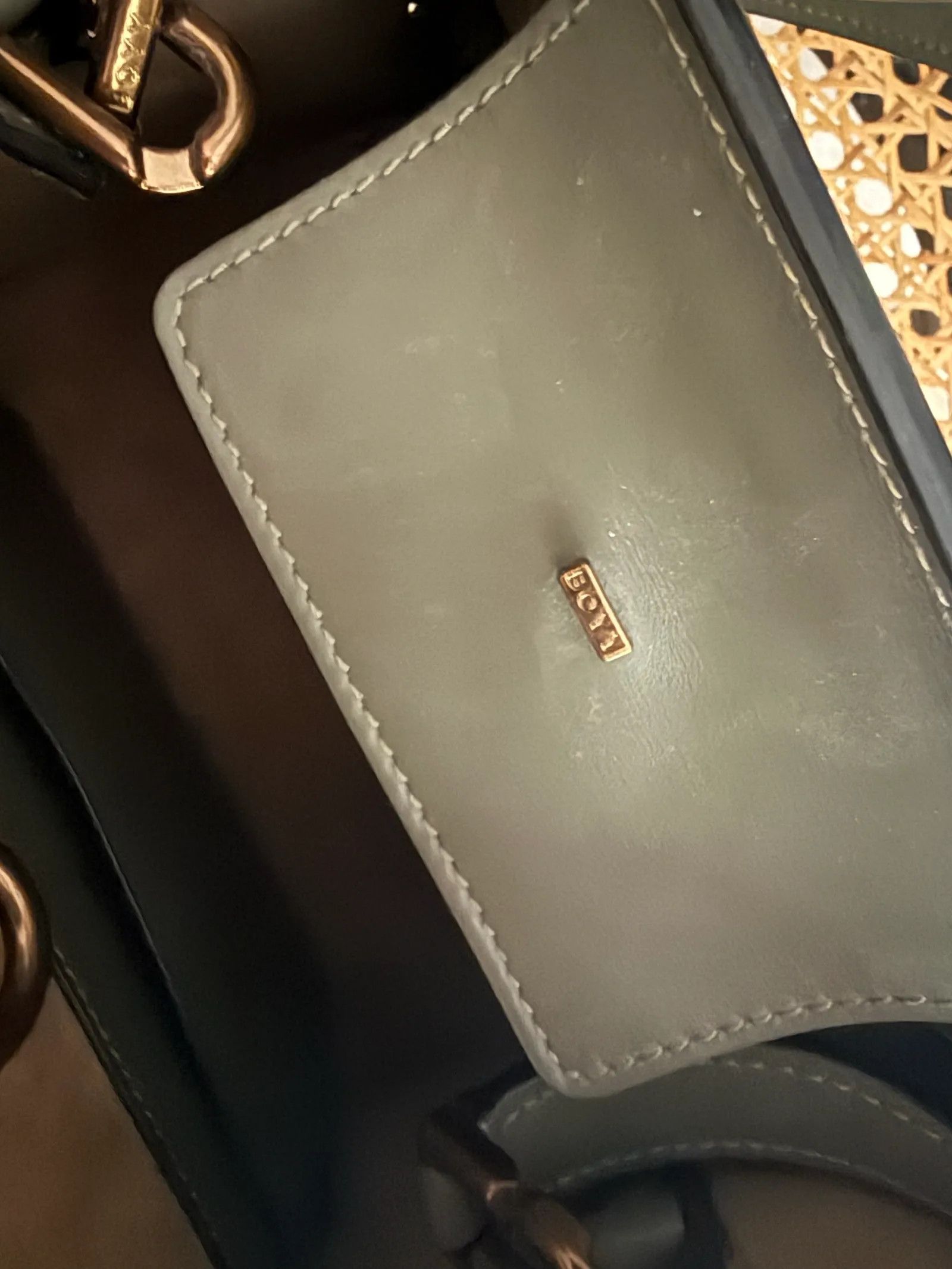 Boyy Bobby 18 Bucket Bag in Green, Women's — image 5 of 6