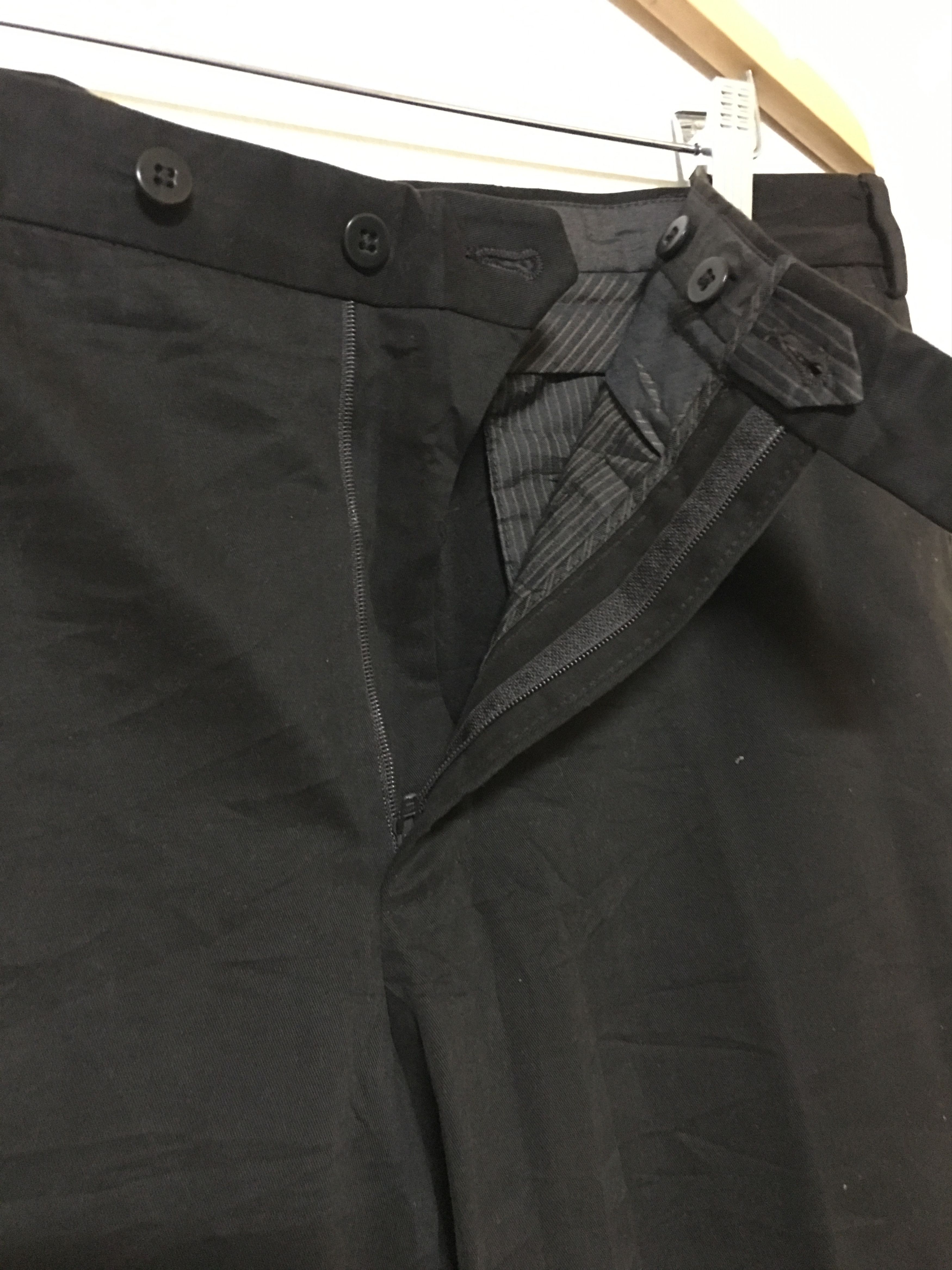 Ermenegildo Zegna Ermenegildo Zegna Pants Mens Trouser Size US 36 / EU 52 - 2 Thumbnail
