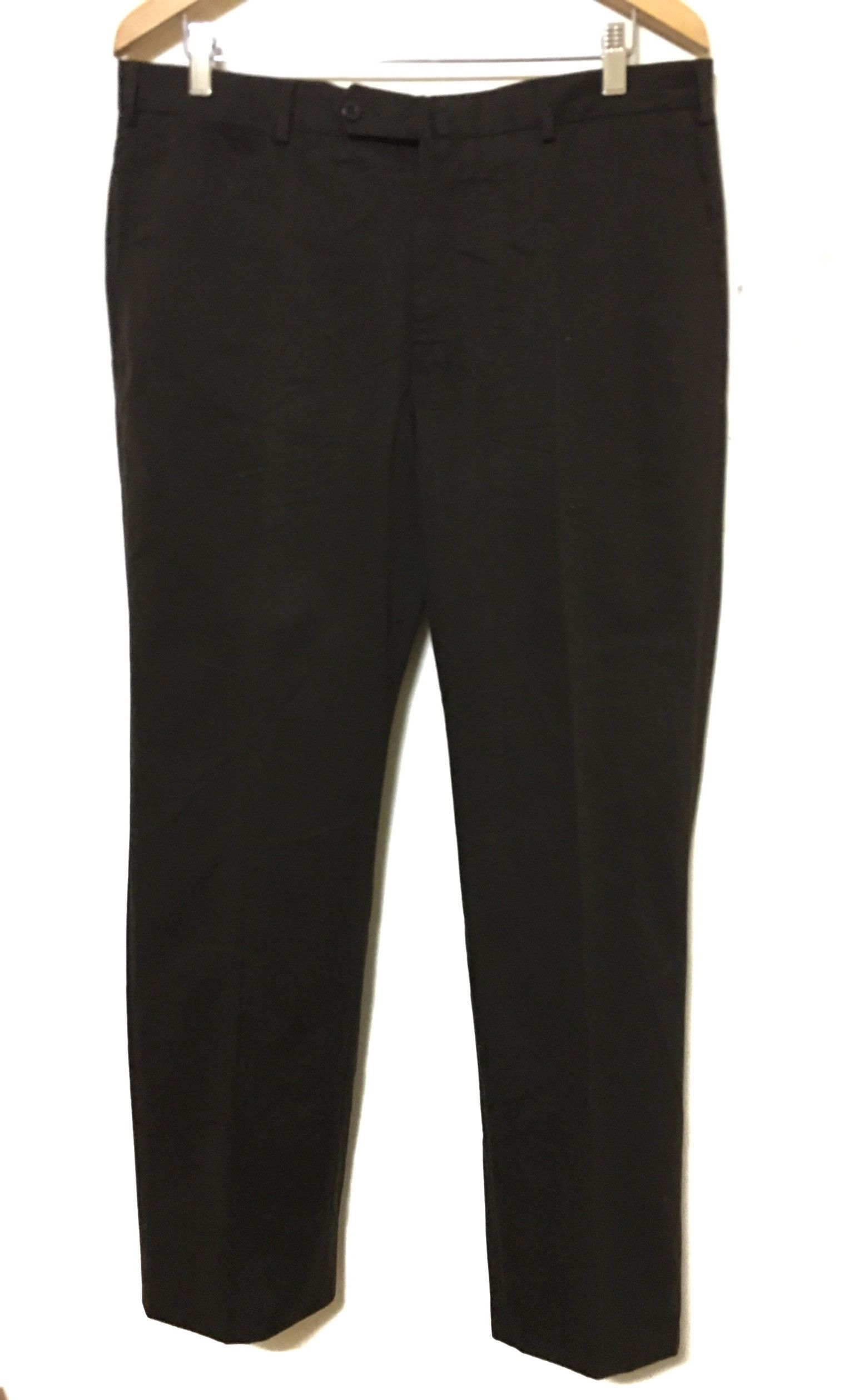 Ermenegildo Zegna Ermenegildo Zegna Pants Mens Trouser Size US 36 / EU 52 - 8 Thumbnail
