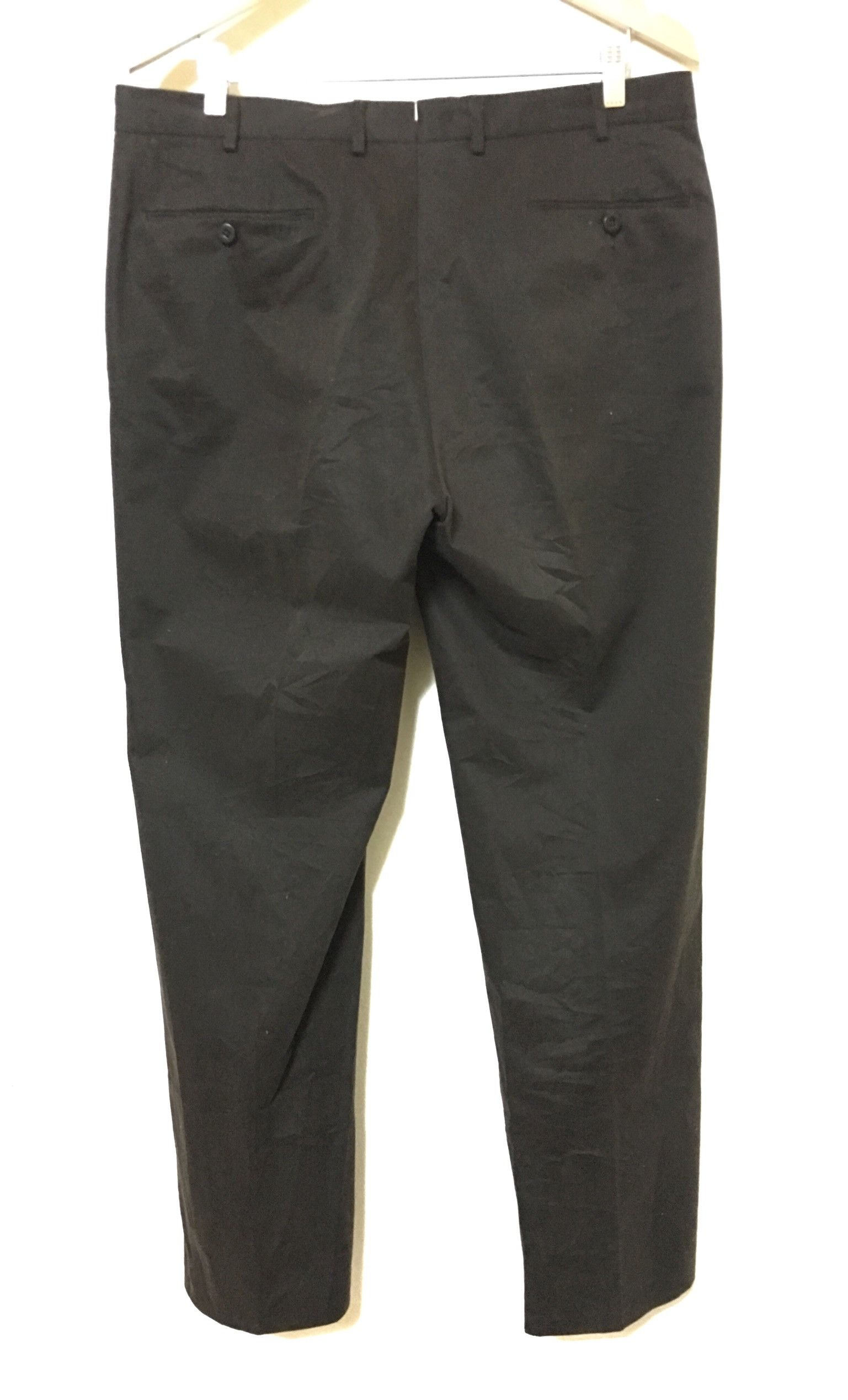 Ermenegildo Zegna Ermenegildo Zegna Pants Mens Trouser Size US 36 / EU 52 - 3 Thumbnail