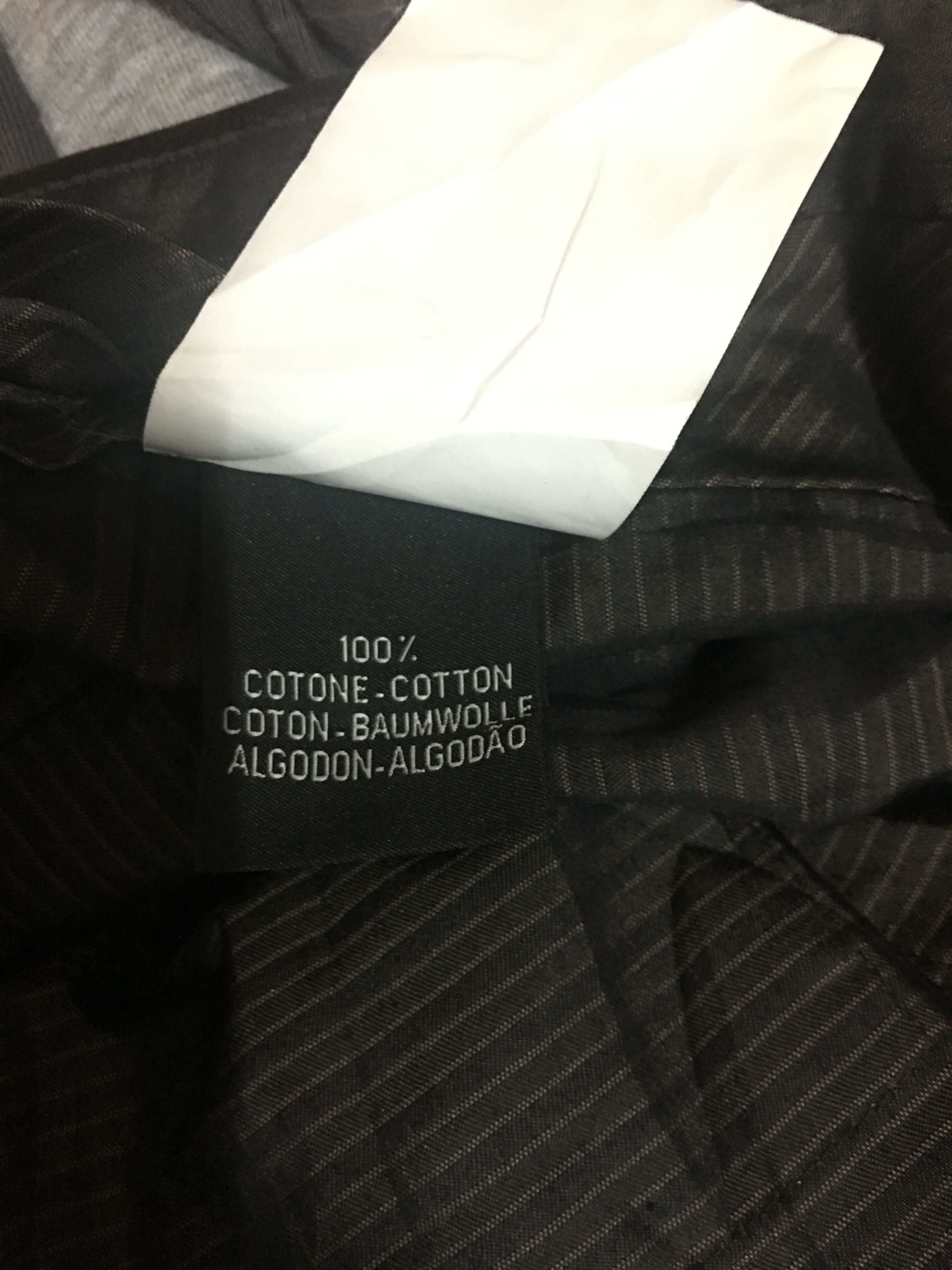 Ermenegildo Zegna Ermenegildo Zegna Pants Mens Trouser Size US 36 / EU 52 - 6 Thumbnail