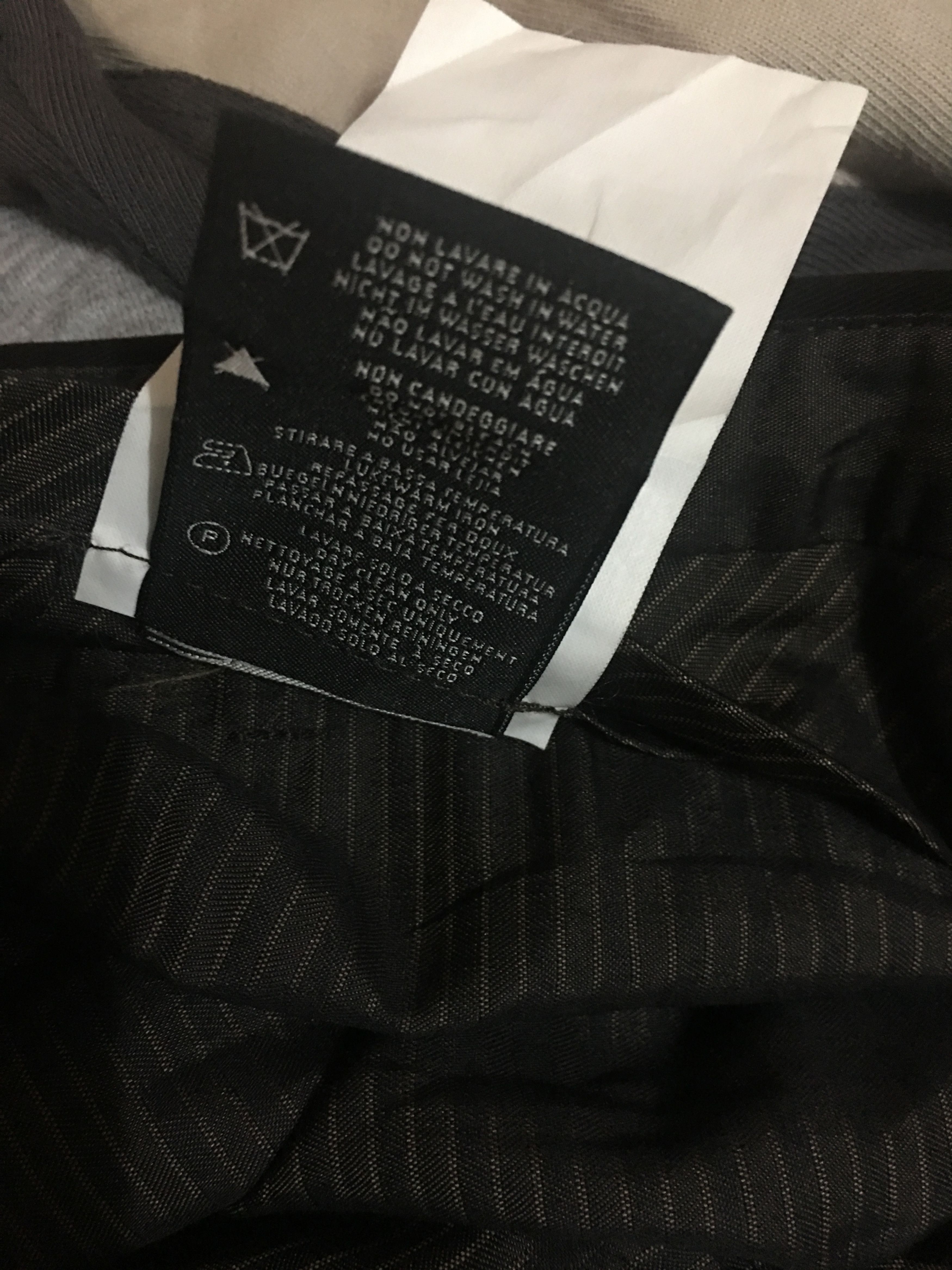 Ermenegildo Zegna Ermenegildo Zegna Pants Mens Trouser Size US 36 / EU 52 - 7 Thumbnail