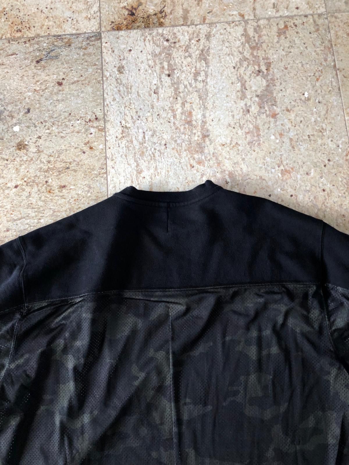 Ben Taverniti Unravel Project Black Camo Mesh LS Tee Size US L / EU 52-54 / 3 - 4 Thumbnail