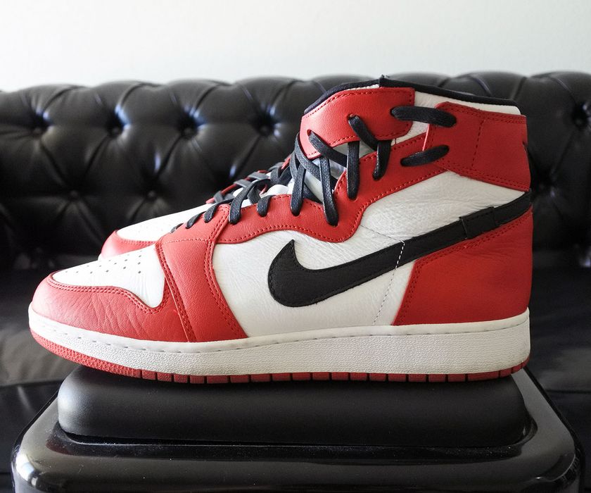 Jordan 1 chicago discount rebel