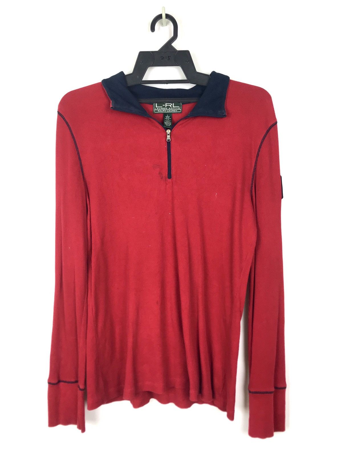 Polo Ralph Lauren RARE POLO RALPH LAUREN EQUASTRIAN EMBROIDERED LOGO Size US L / EU 52-54 / 3 - 2 Thumbnail