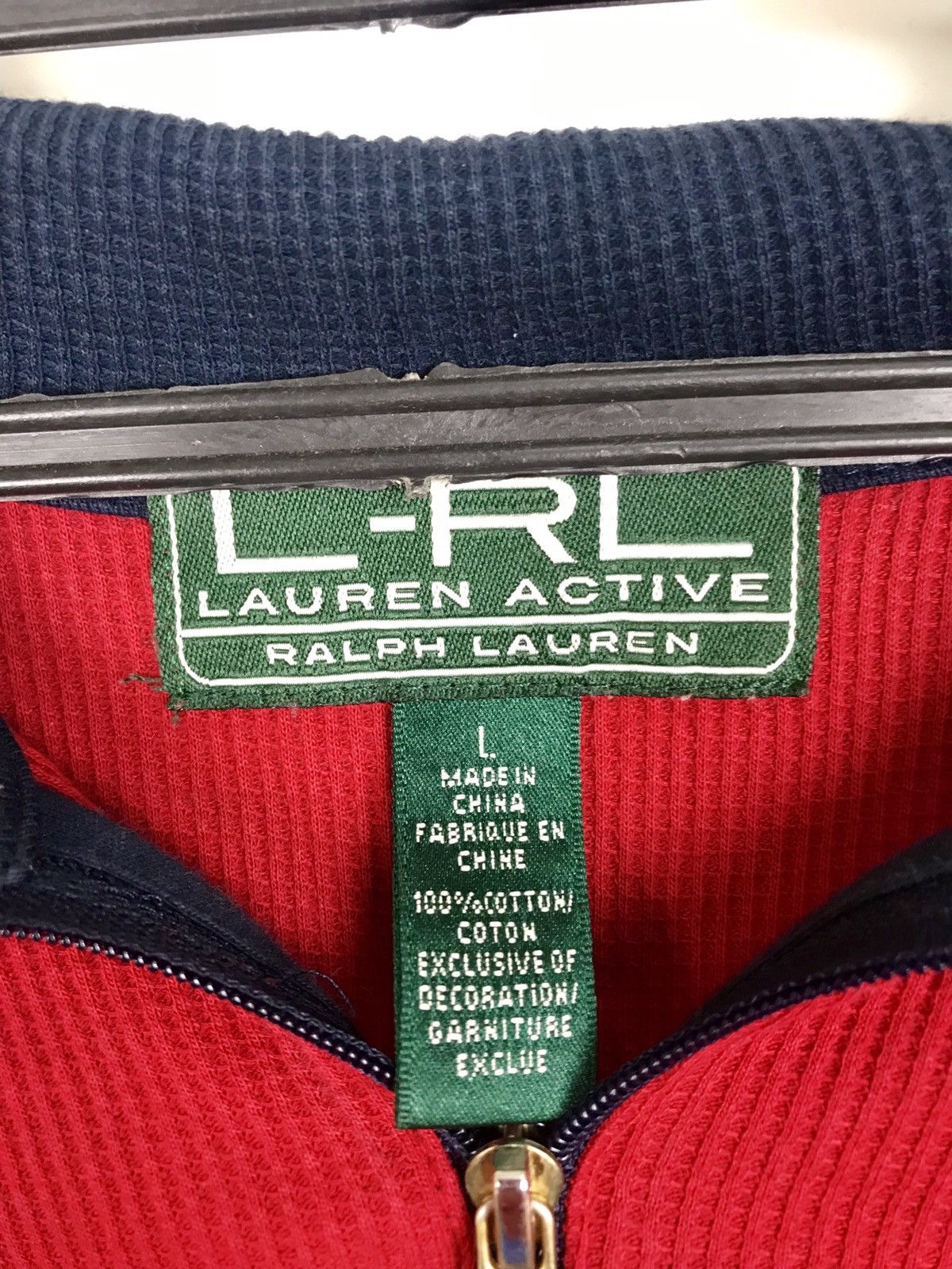 Polo Ralph Lauren RARE POLO RALPH LAUREN EQUASTRIAN EMBROIDERED LOGO Size US L / EU 52-54 / 3 - 4 Thumbnail