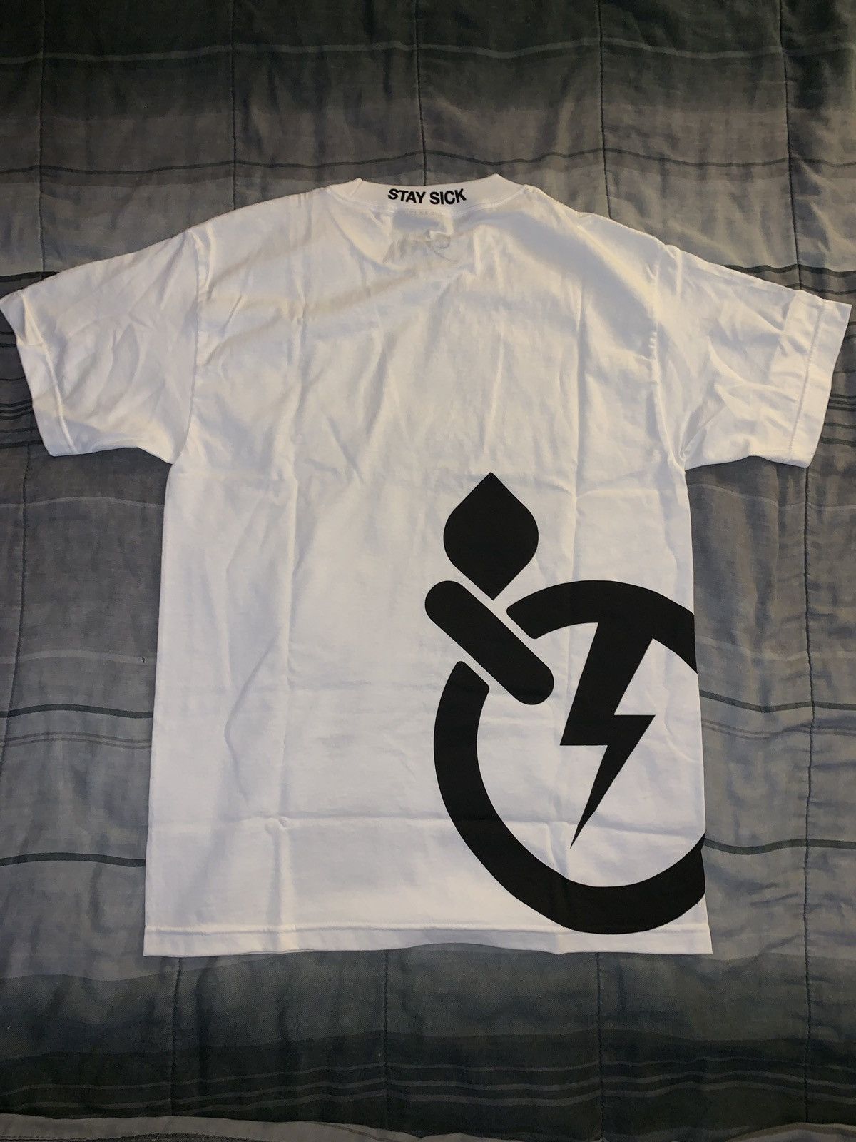 Diggers Society x Grn Apple Tree T-shirt #9 Menswear