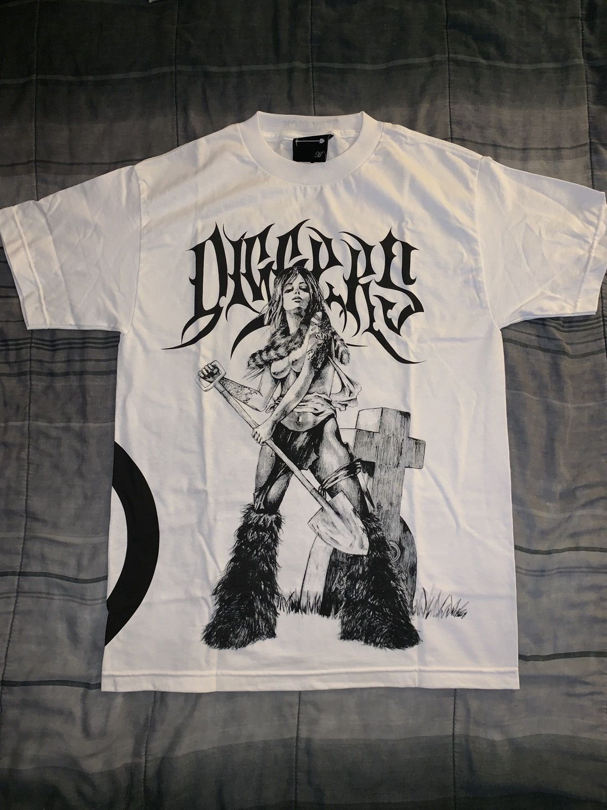 Diggers Society x Grn Apple Tree T-shirt #9 Menswear