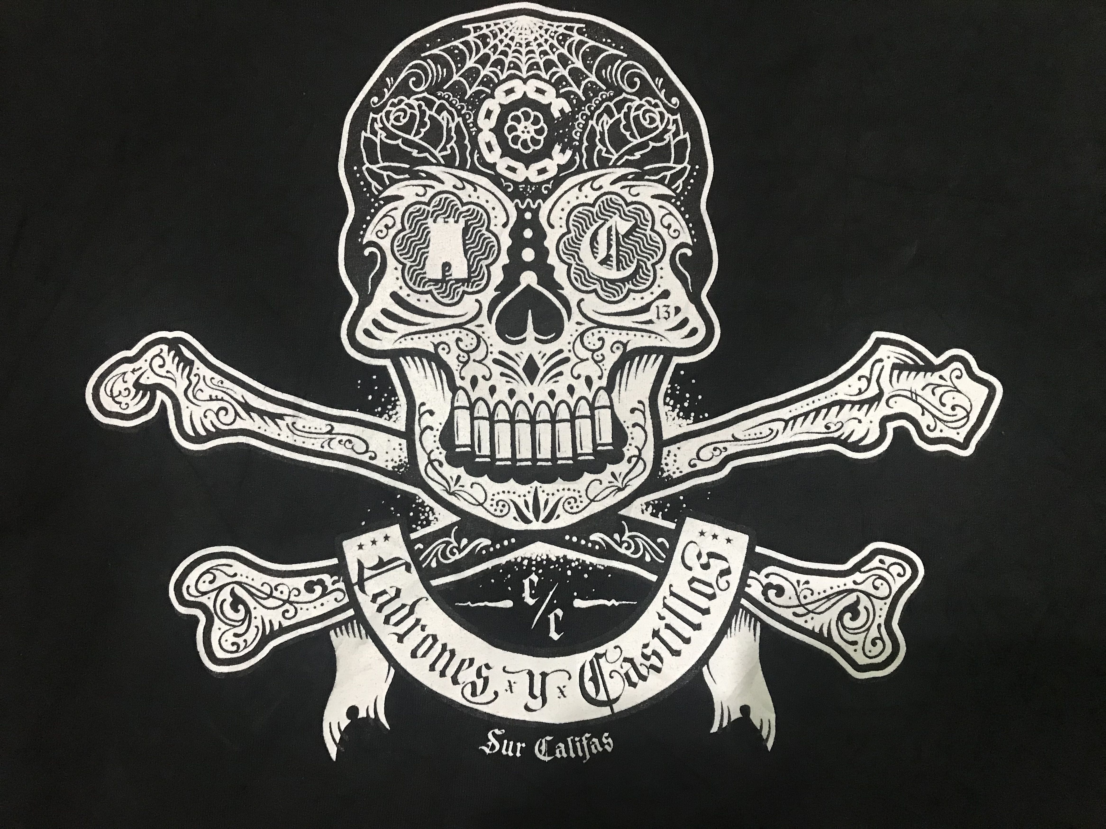 Crooks & Castles CROOKS AND CASTLES TEE SHIRT Size US L / EU 52-54 / 3 - 8 Thumbnail