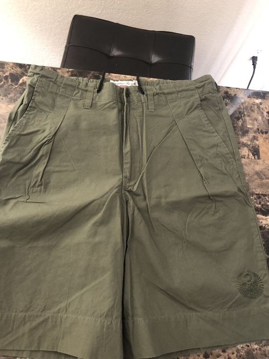 Supreme Supreme x Sasquatchfabrix Hakama Shorts | Grailed