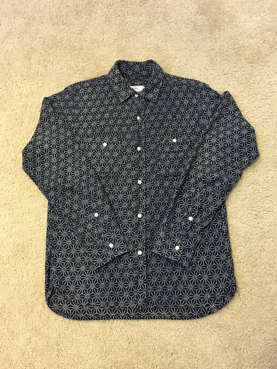 Asanoha Shirt