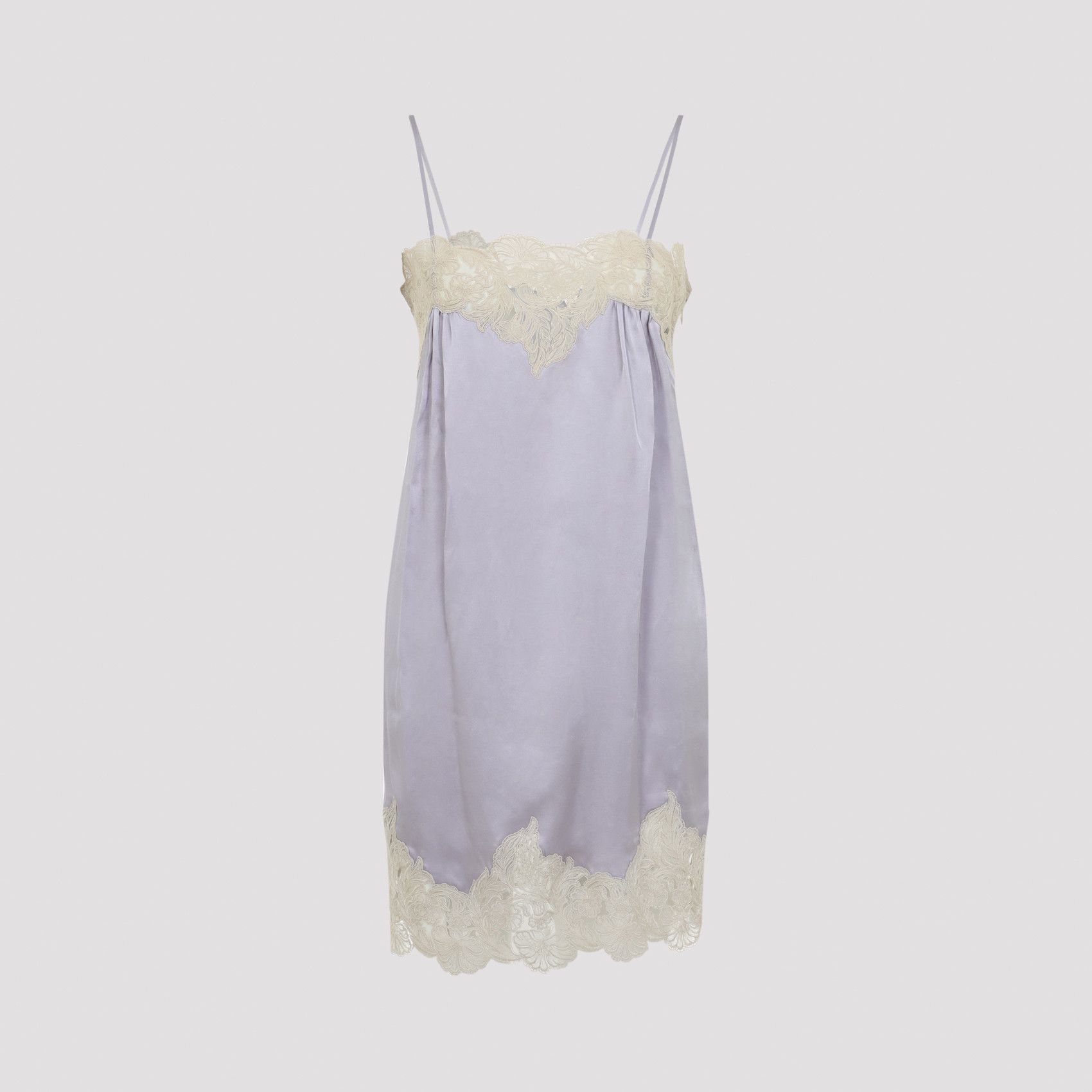 Chloé Chloe Silk Mini Dress (Fr 38), Women's — image 3 of 5