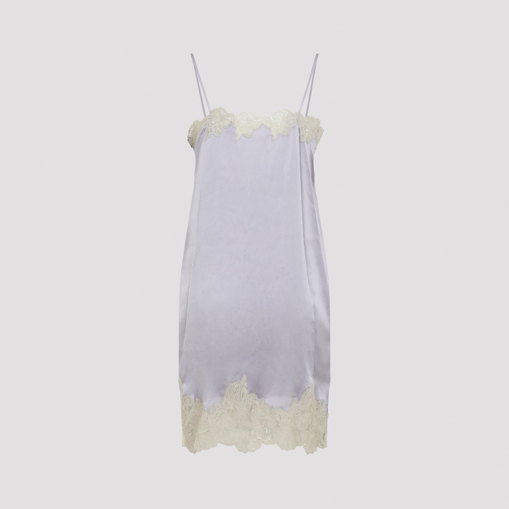 Chloé Chloe Silk Mini Dress (Fr 38), Women's — image 4 of 5