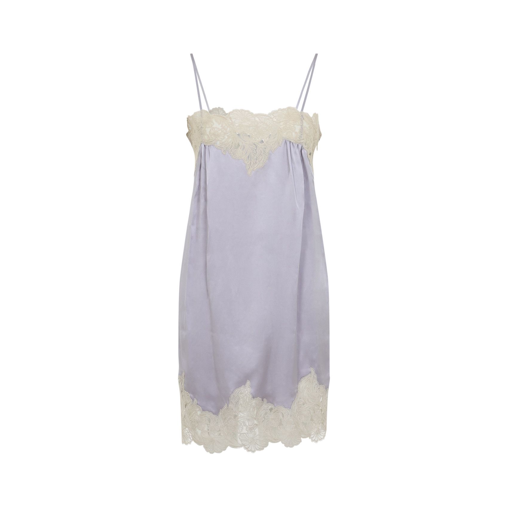 Chloé Chloe Silk Mini Dress (Fr 38), Women's — image 2 of 5