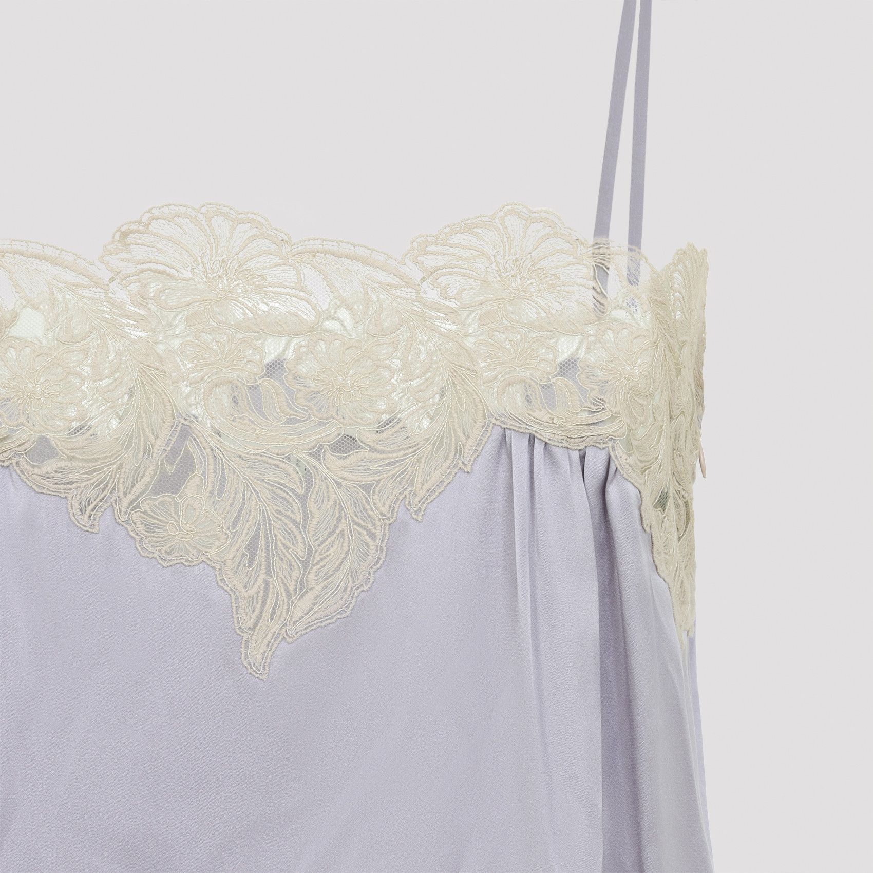 Chloé Chloe Silk Mini Dress (Fr 38), Women's — image 5 of 5