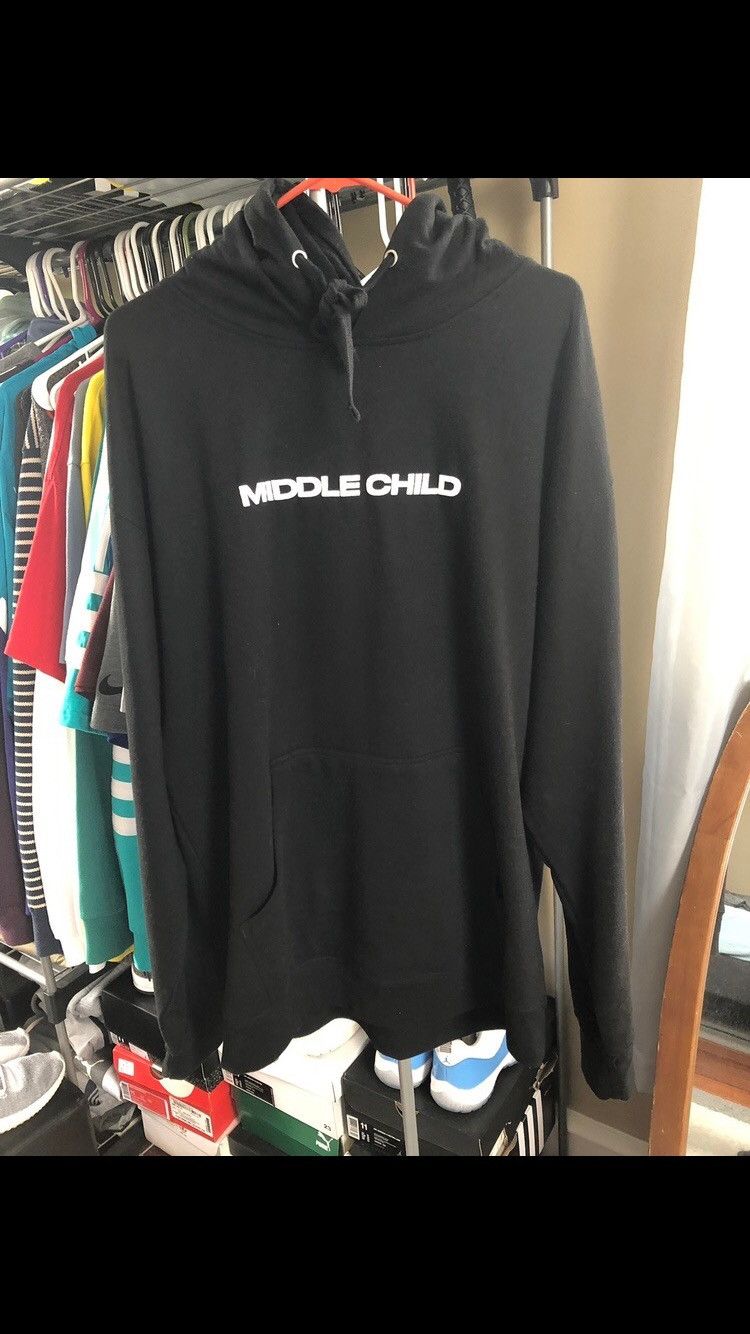 Dreamville middle cheap child hoodie