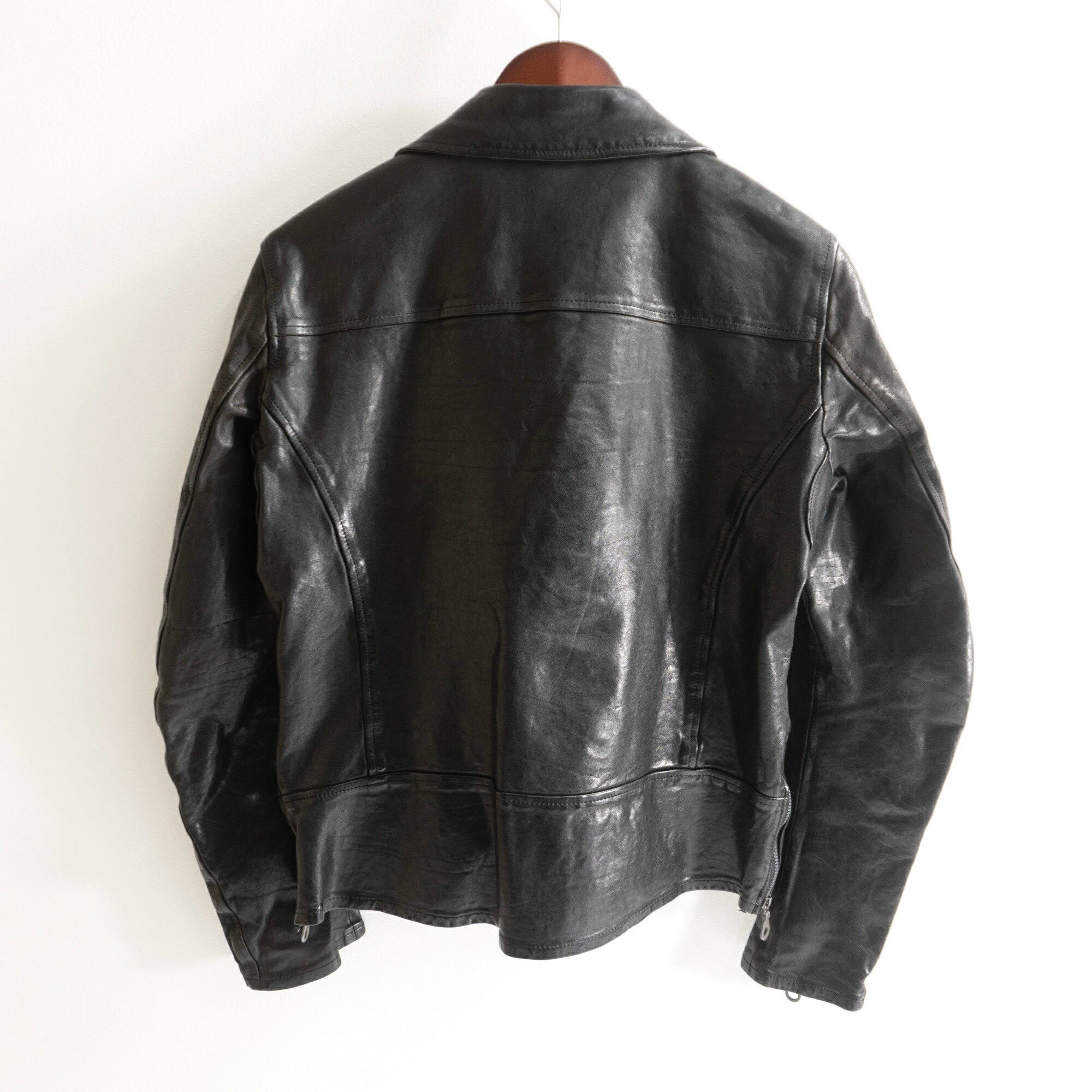 Isamu Katayama Backlash ISAMU KATAYAMA BACKLASH Italian Shoulder Rider Jacket Size M Size US M / EU 48-50 / 2 - 2 Thumbnail