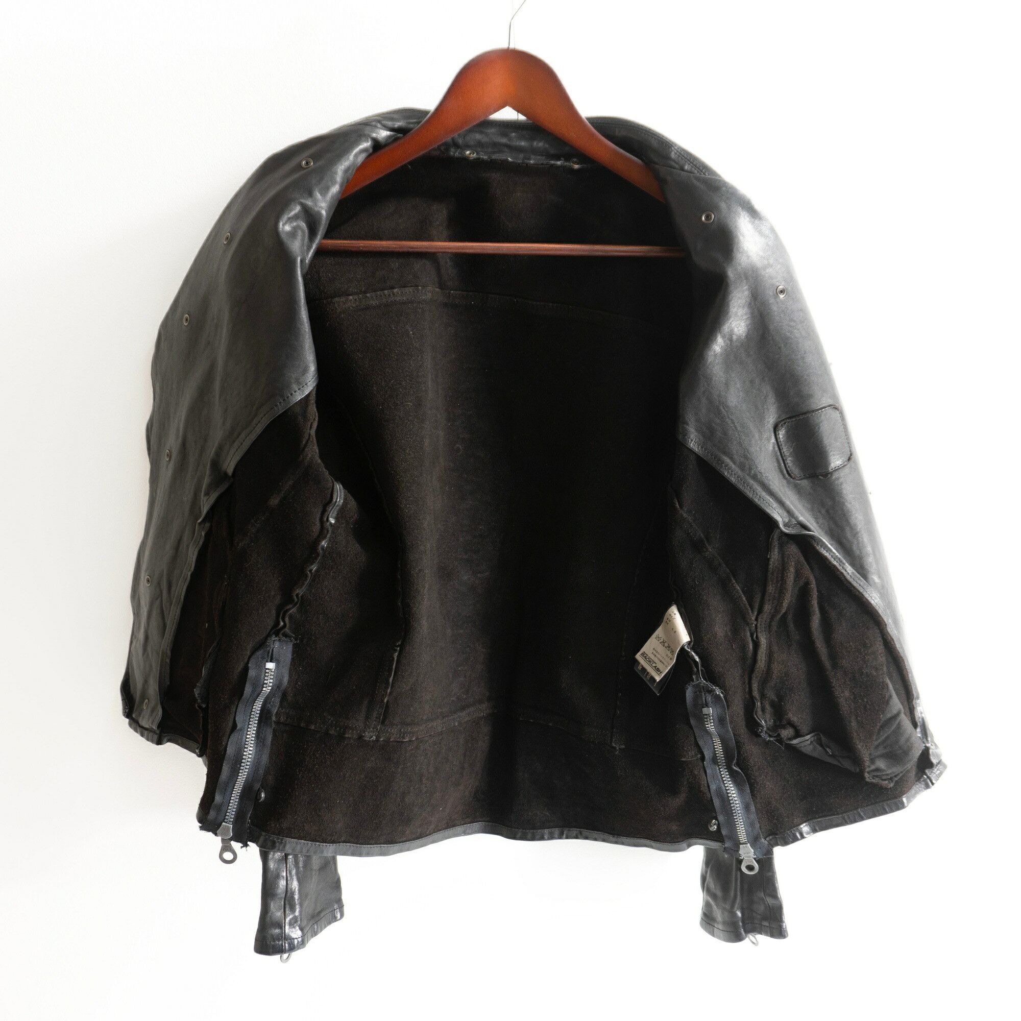 Isamu Katayama Backlash ISAMU KATAYAMA BACKLASH Italian Shoulder Rider Jacket Size M Size US M / EU 48-50 / 2 - 4 Thumbnail