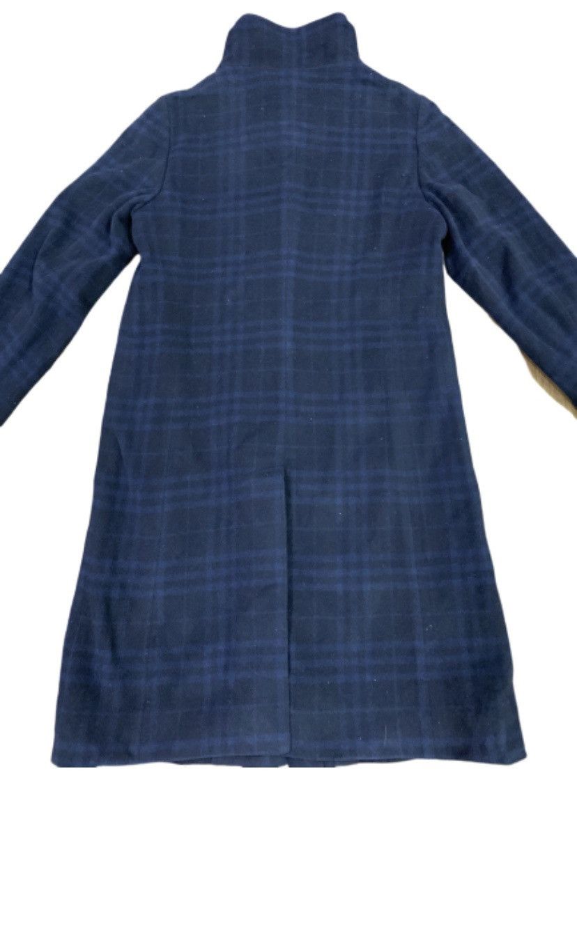 Burberry Authentic burberry wool long coat Size US M / EU 48-50 / 2 - 2 Thumbnail