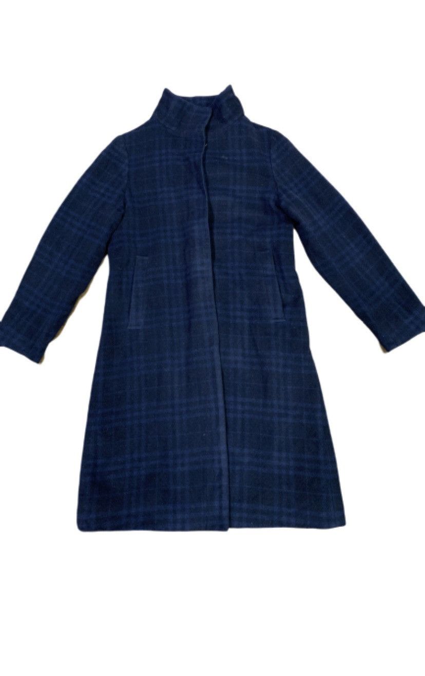 Burberry Authentic burberry wool long coat Size US M / EU 48-50 / 2 - 1 Thumbnail