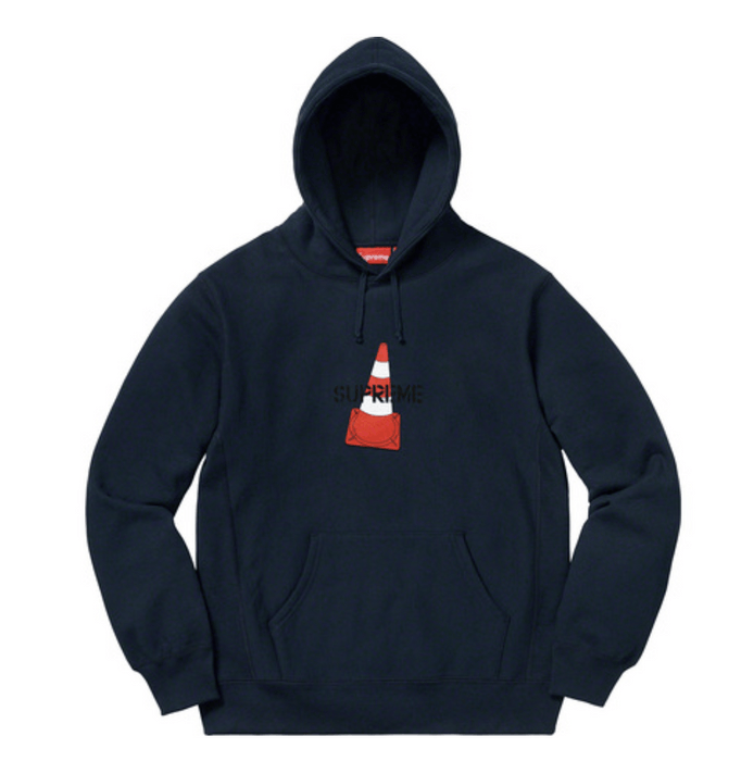 Supreme Supreme Cone Hooded Sweatshirt | Grailed