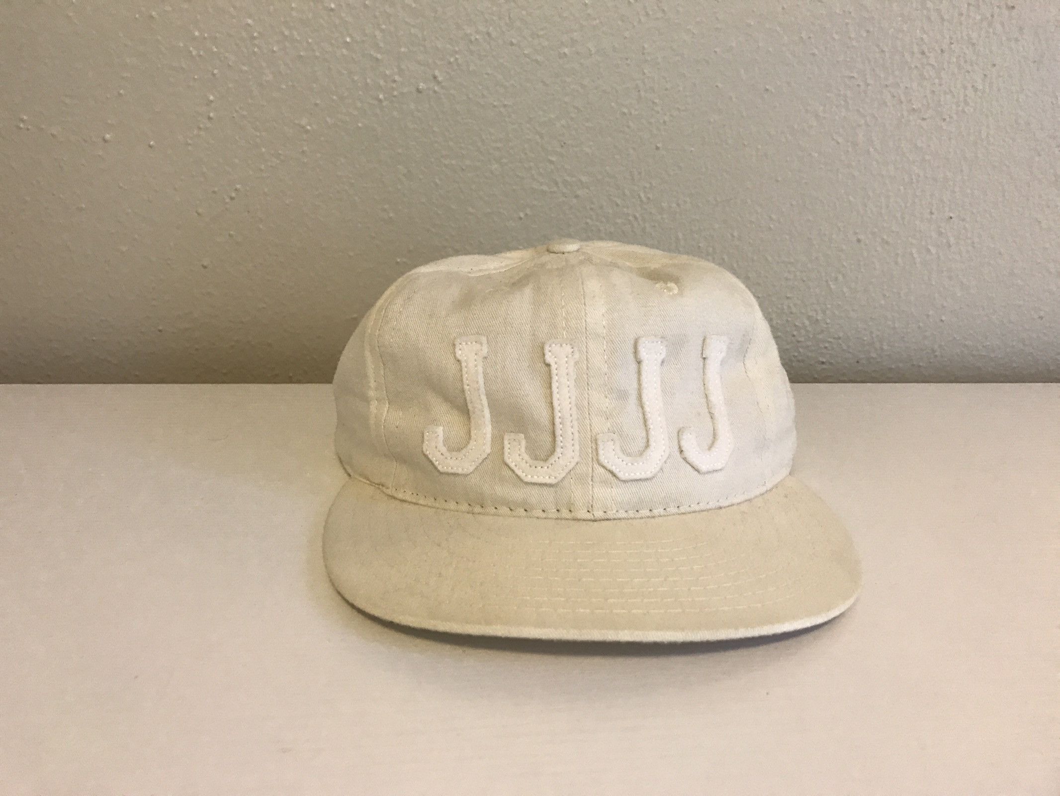 Ebbets Field Flannels × Jjjjound jjjjound Ebbets Field Cap