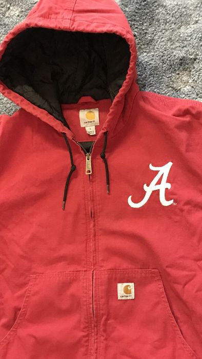 Alabama carhartt outlet jacket