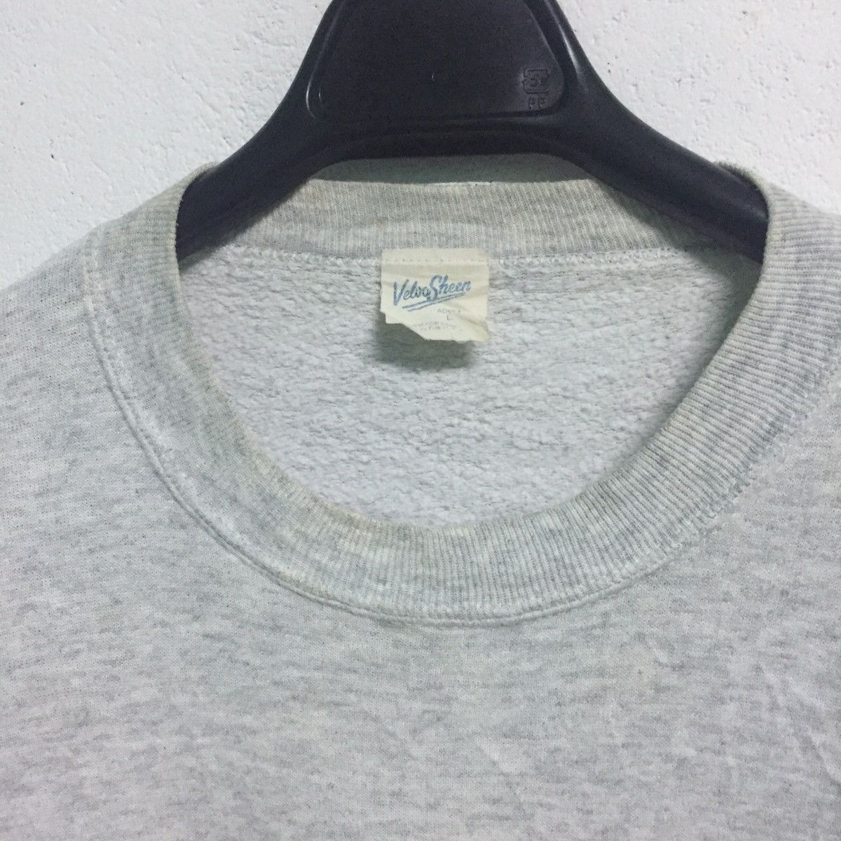 Velva Sheen Vintage Mickey California Sweatshirt by tag Velva Sheen Size US L / EU 52-54 / 3 - 5 Thumbnail