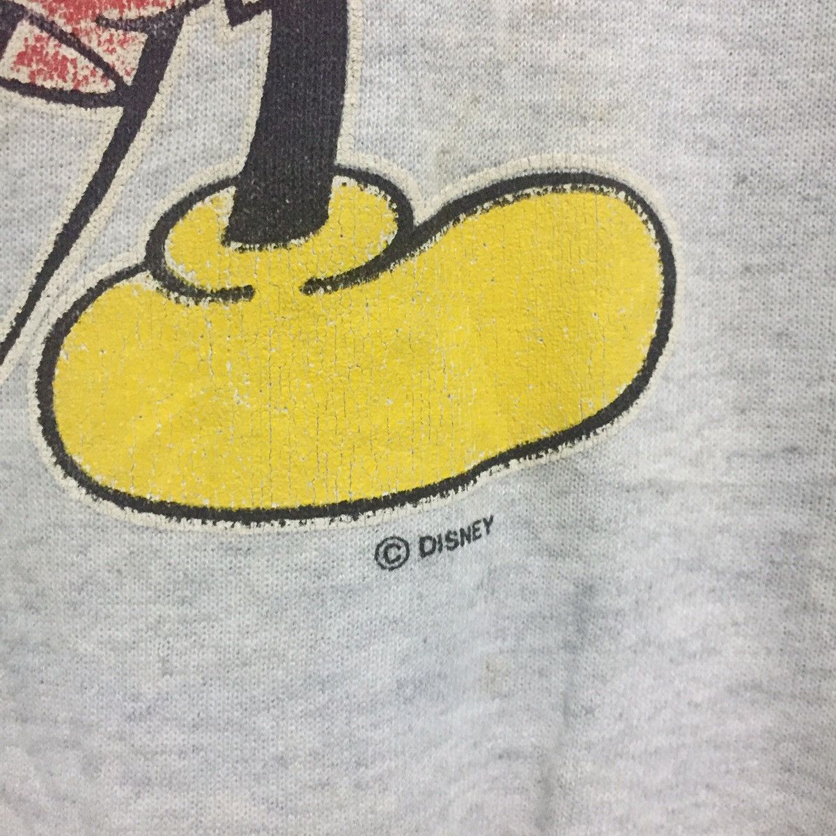 Velva Sheen Vintage Mickey California Sweatshirt by tag Velva Sheen Size US L / EU 52-54 / 3 - 4 Thumbnail